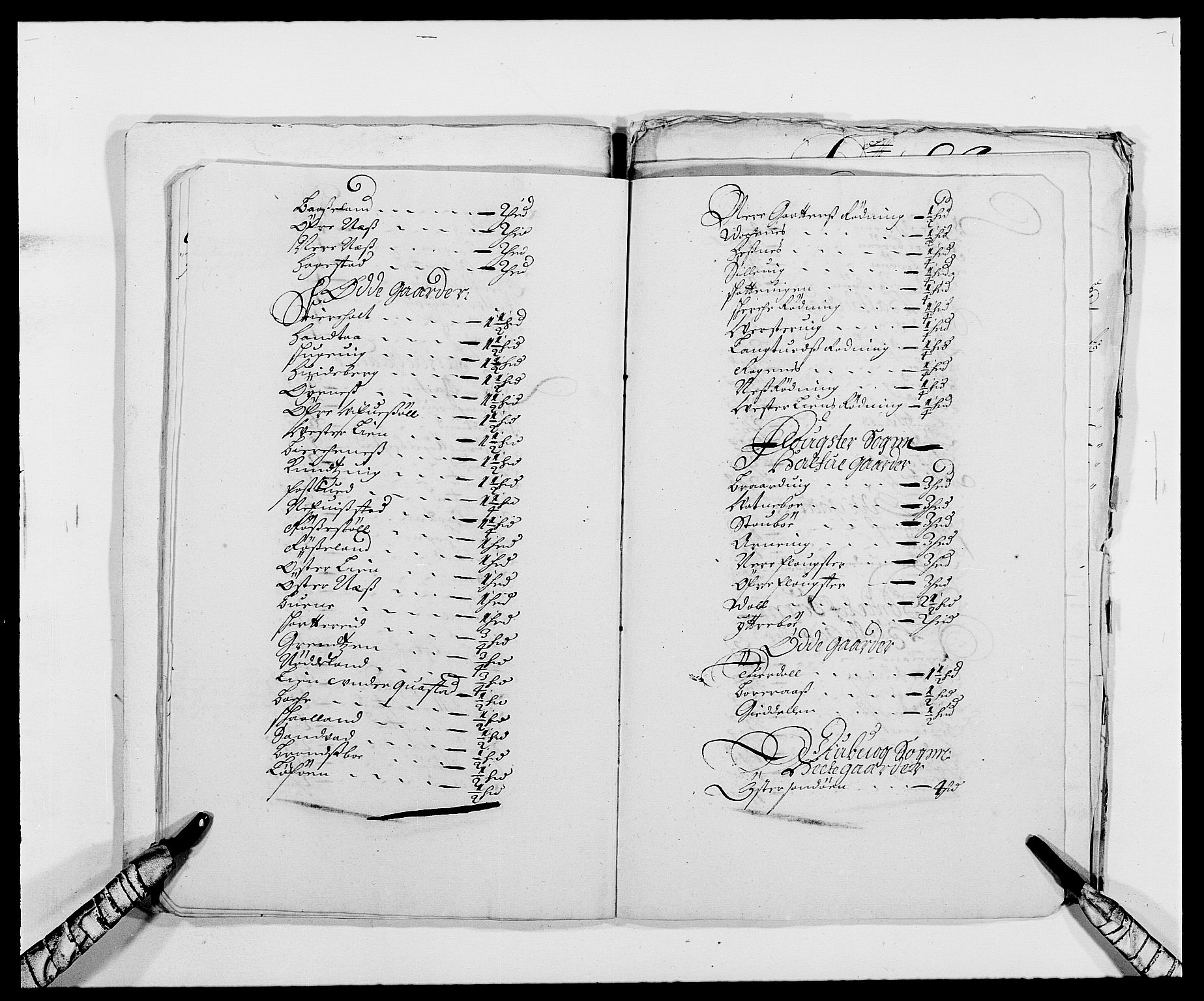 Rentekammeret inntil 1814, Reviderte regnskaper, Fogderegnskap, RA/EA-4092/R39/L2304: Fogderegnskap Nedenes, 1680-1682, s. 281