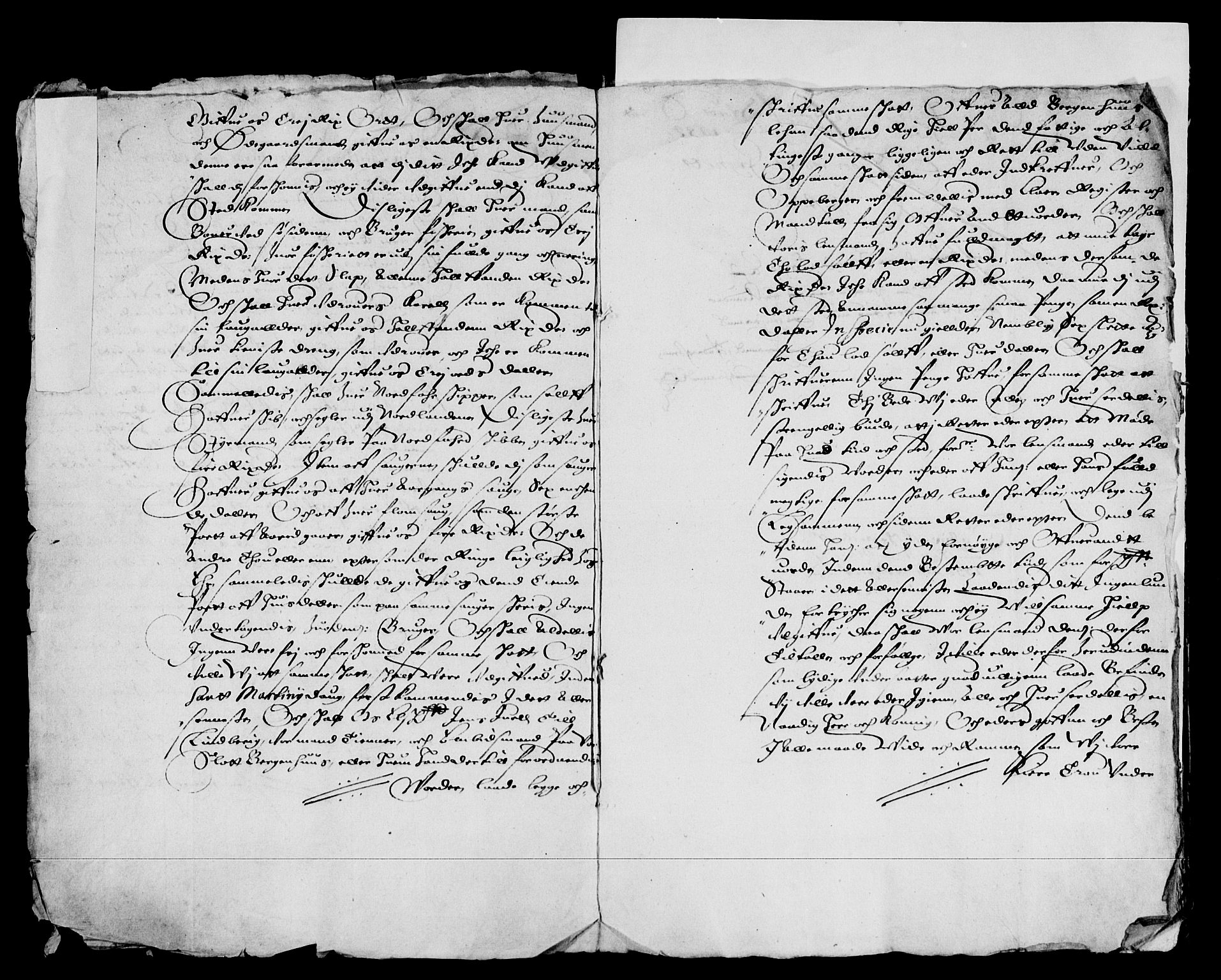 Rentekammeret inntil 1814, Reviderte regnskaper, Lensregnskaper, RA/EA-5023/R/Rb/Rbt/L0062: Bergenhus len, 1632-1633