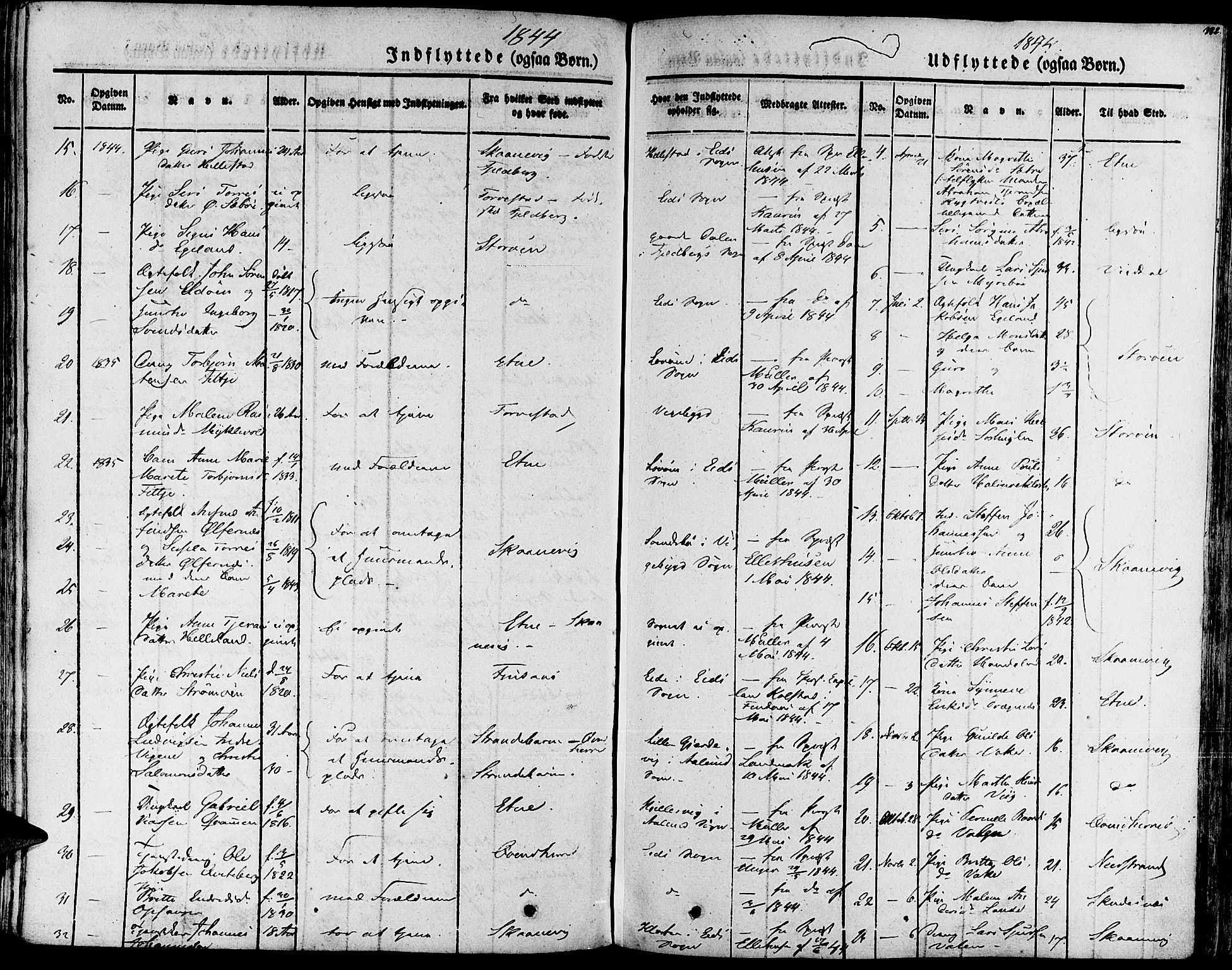 Fjelberg sokneprestembete, AV/SAB-A-75201/H/Haa: Ministerialbok nr. A 6, 1835-1851, s. 382