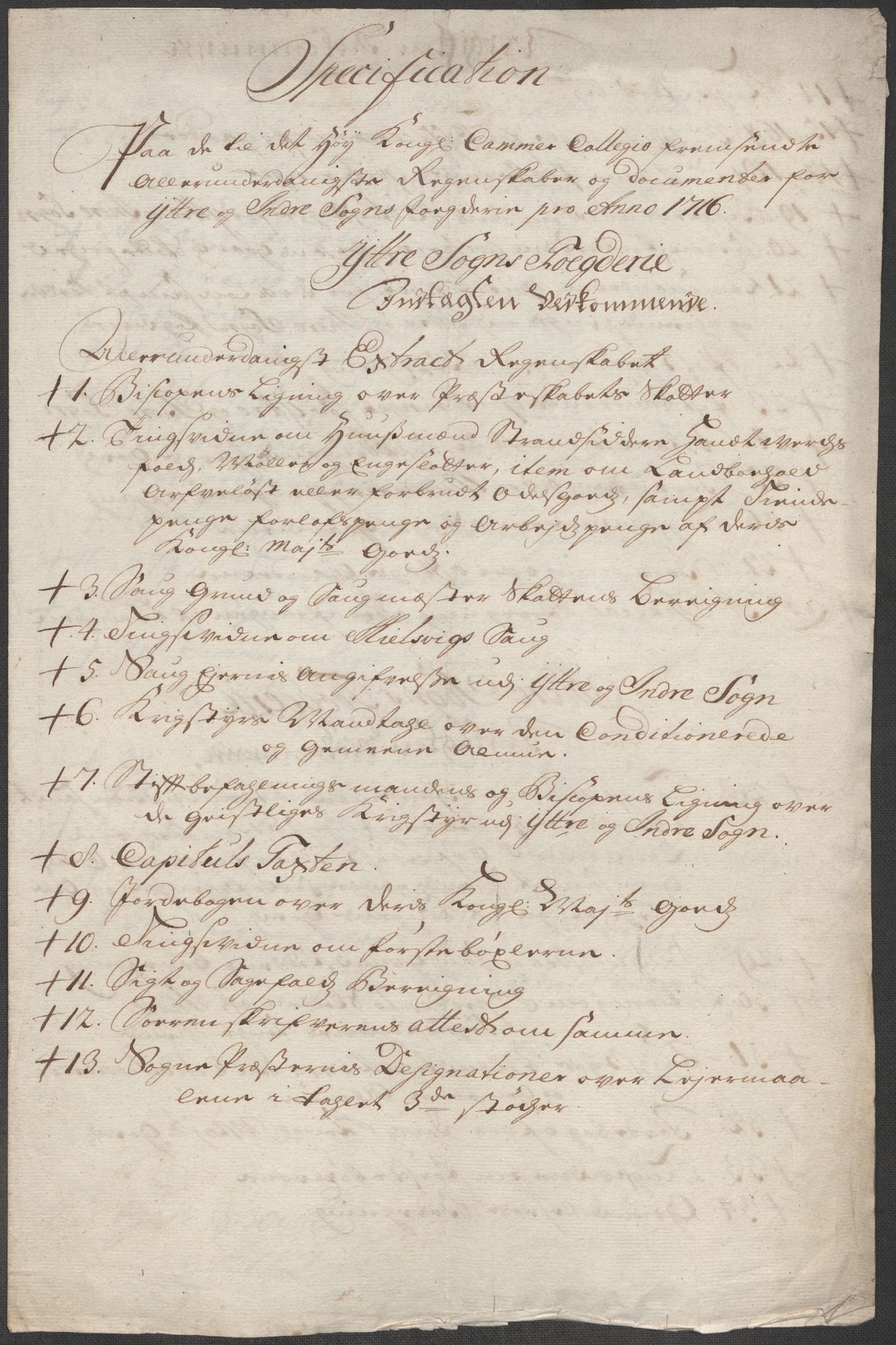 Rentekammeret inntil 1814, Reviderte regnskaper, Fogderegnskap, AV/RA-EA-4092/R52/L3320: Fogderegnskap Sogn, 1715-1716, s. 378