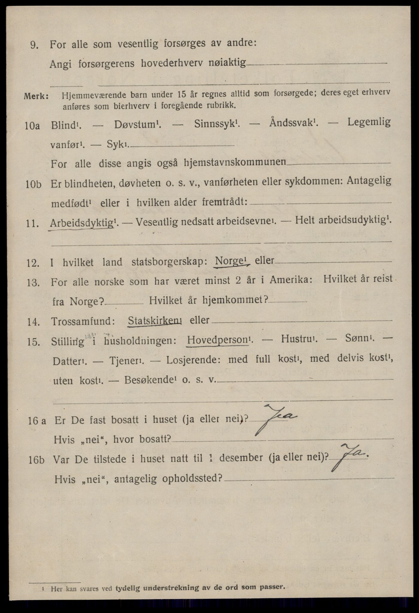 SAT, Folketelling 1920 for 1570 Valsøyfjord herred, 1920, s. 2374