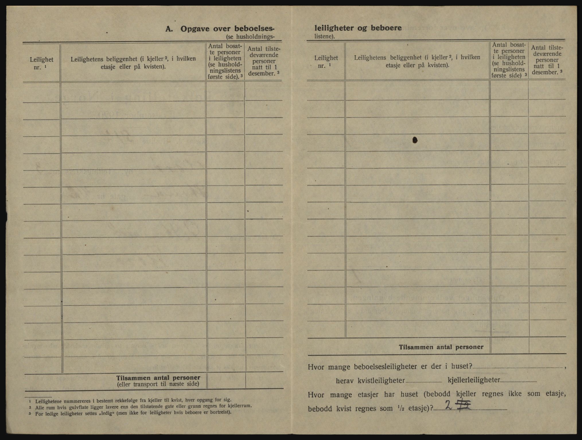 SAB, Folketelling 1920 for 1401 Florø ladested, 1920, s. 379