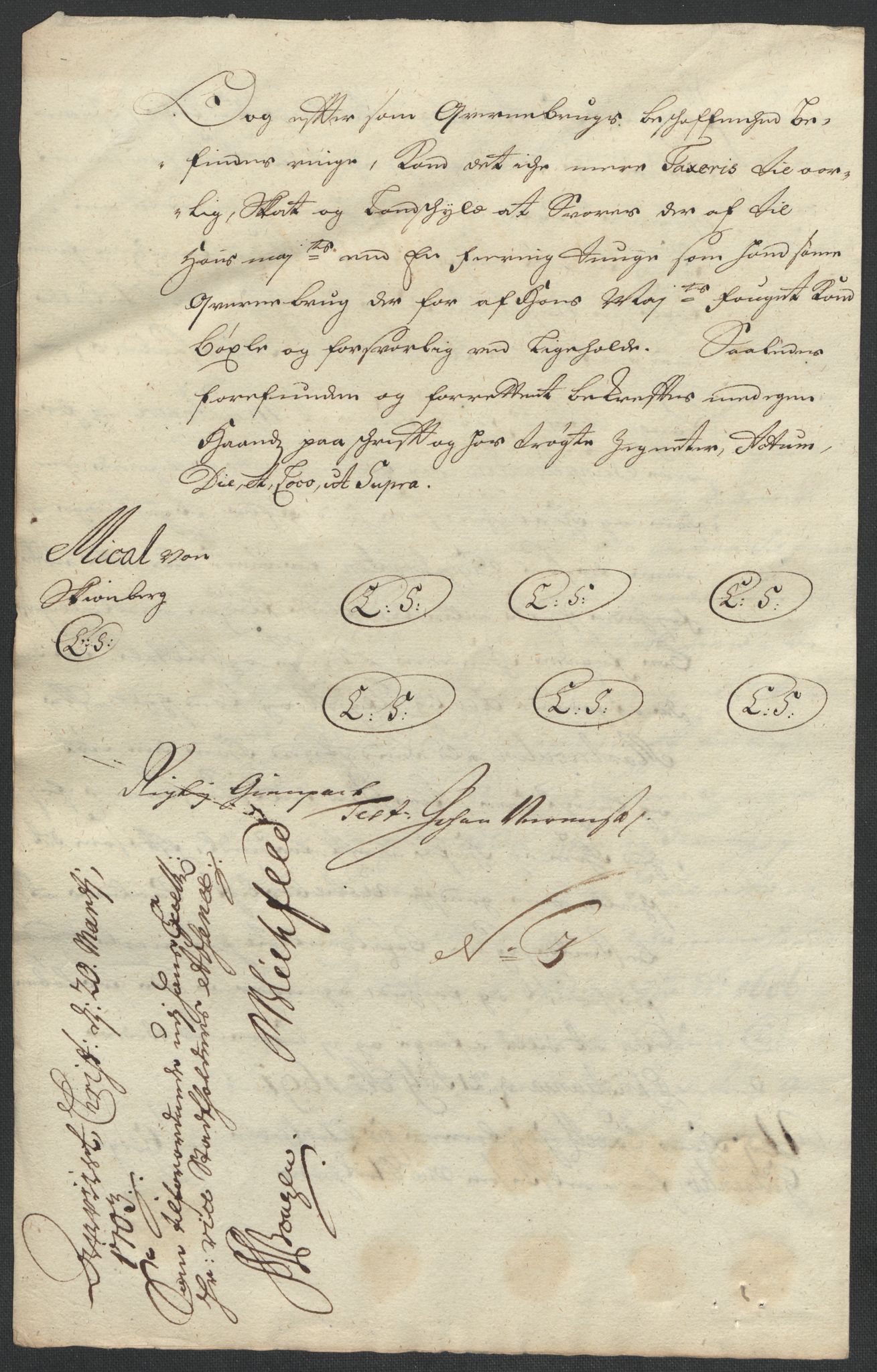 Rentekammeret inntil 1814, Reviderte regnskaper, Fogderegnskap, AV/RA-EA-4092/R18/L1300: Fogderegnskap Hadeland, Toten og Valdres, 1702, s. 428