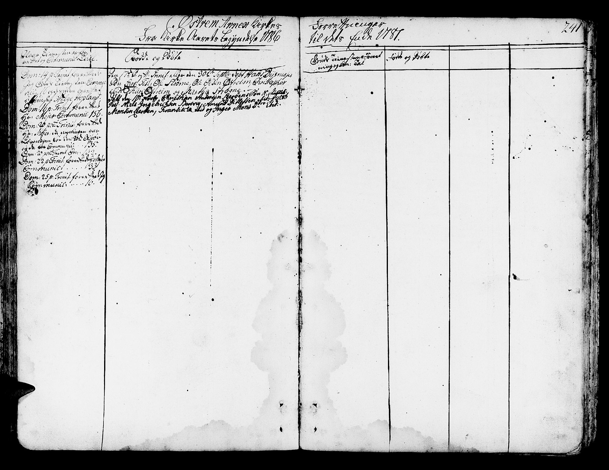 Lindås Sokneprestembete, AV/SAB-A-76701/H/Haa/Haaa/L0004: Ministerialbok nr. A 4, 1764-1791, s. 241