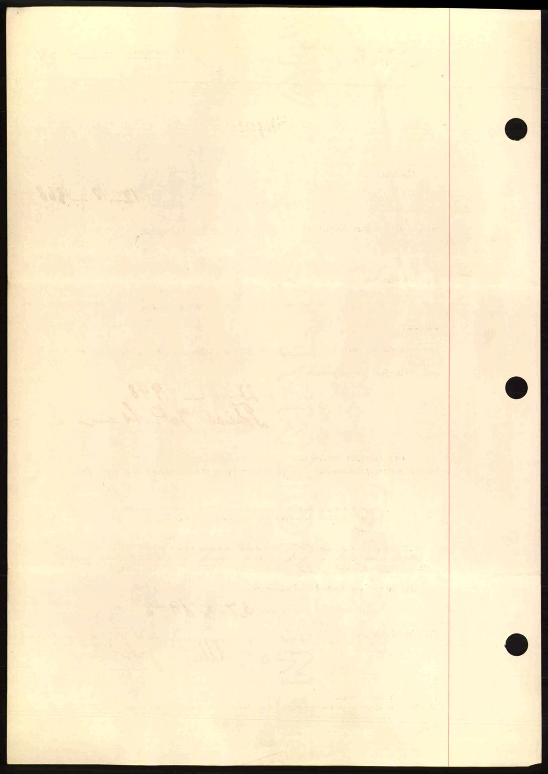Hitra sorenskriveri, SAT/A-0018/2/2C/2Ca: Pantebok nr. A5, 1947-1948, Dagboknr: 583/1948