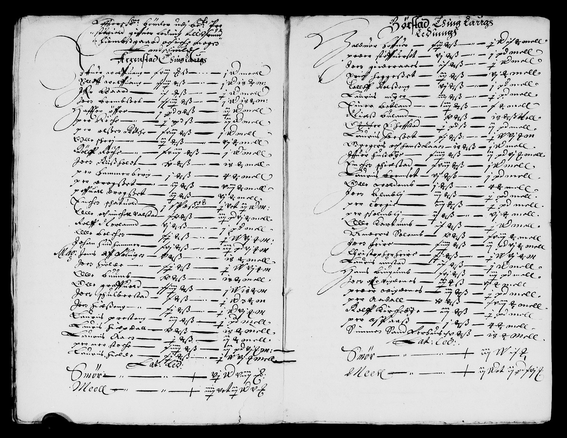 Rentekammeret inntil 1814, Reviderte regnskaper, Lensregnskaper, AV/RA-EA-5023/R/Rb/Rbw/L0141: Trondheim len, 1659-1660
