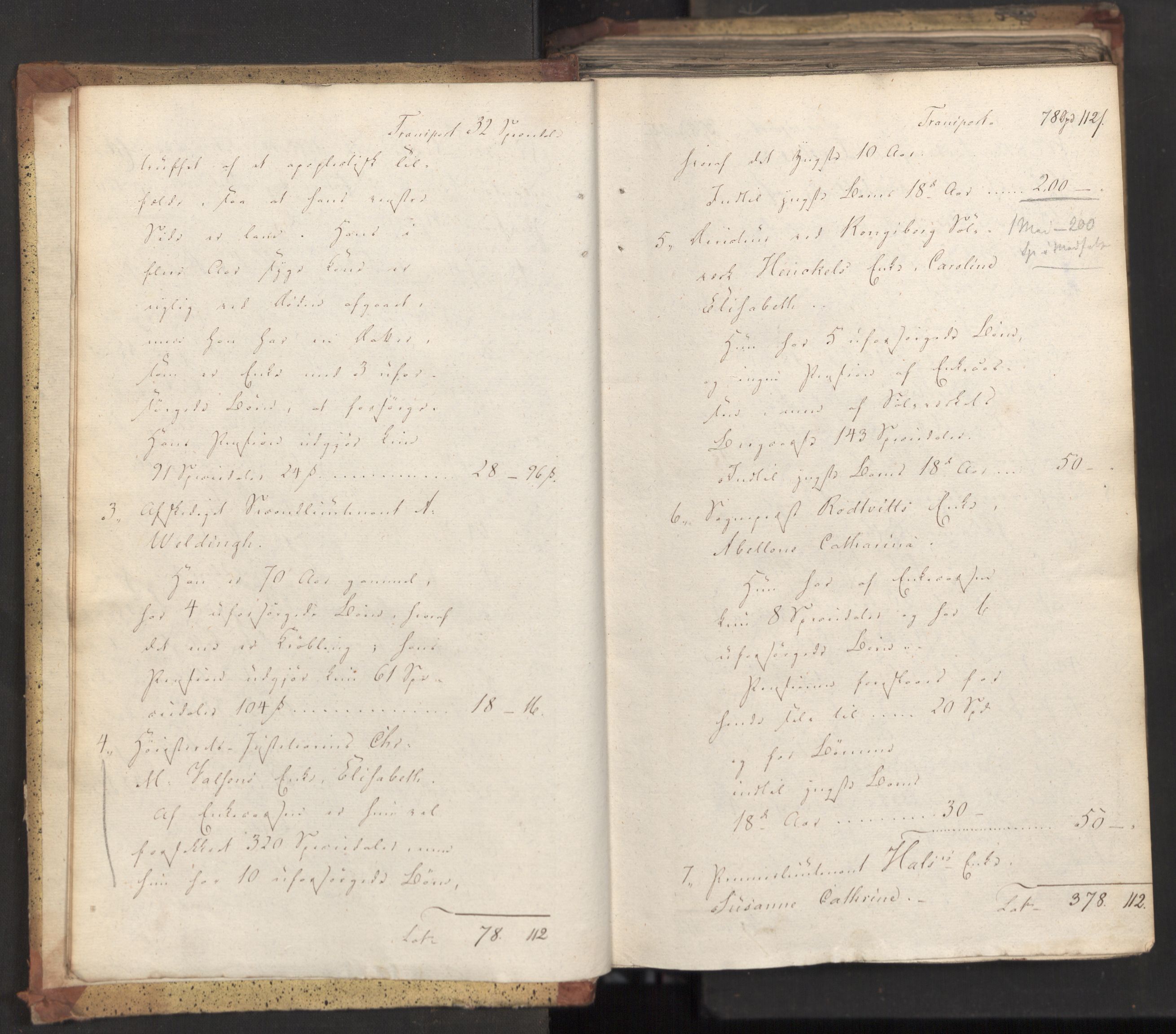 Statsrådsavdelingen i Stockholm, AV/RA-S-1003/D/Da/L0069: Regjeringsinnstillinger nr. 877-1046, 1831, s. 6
