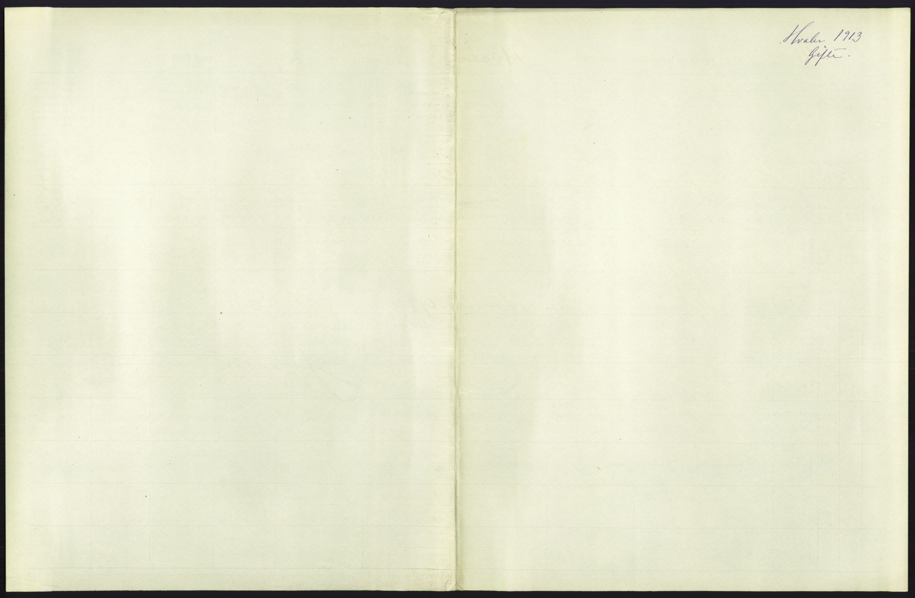 Statistisk sentralbyrå, Sosiodemografiske emner, Befolkning, AV/RA-S-2228/D/Df/Dfb/Dfbc/L0002: Smålenenes amt: Levendefødte menn og kvinner. Byer samt gifte. Bygder., 1913, s. 327