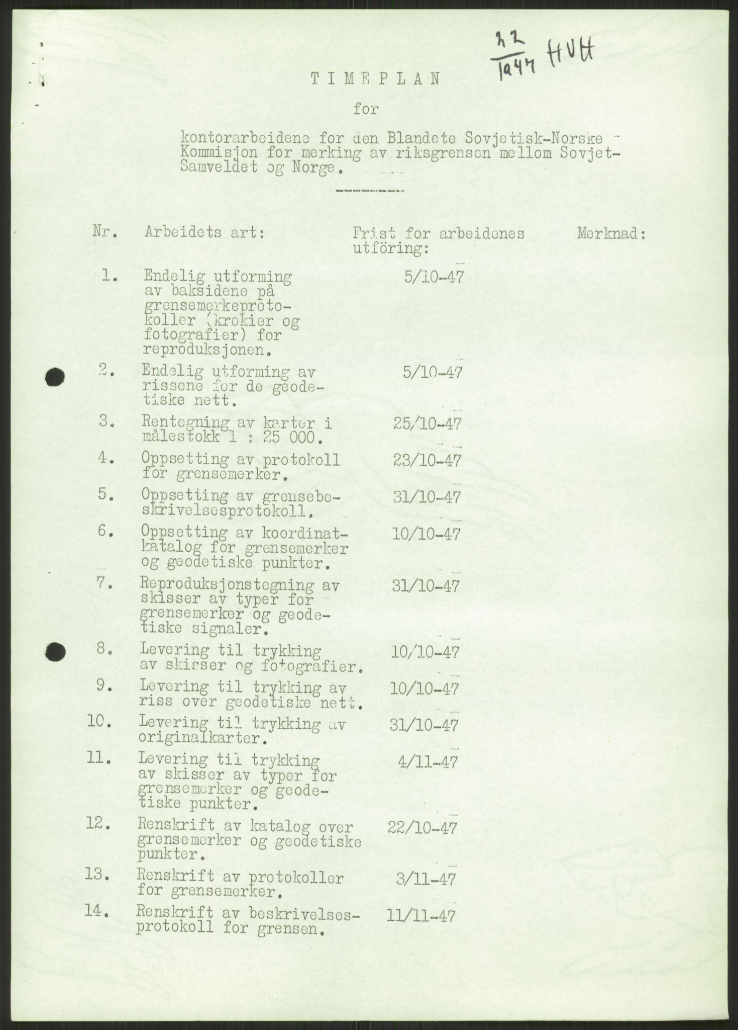 Vassdragsdirektoratet/avdelingen, AV/RA-S-6242/F/Fa/L0538: Pasvikelva, 1945-1949, s. 21
