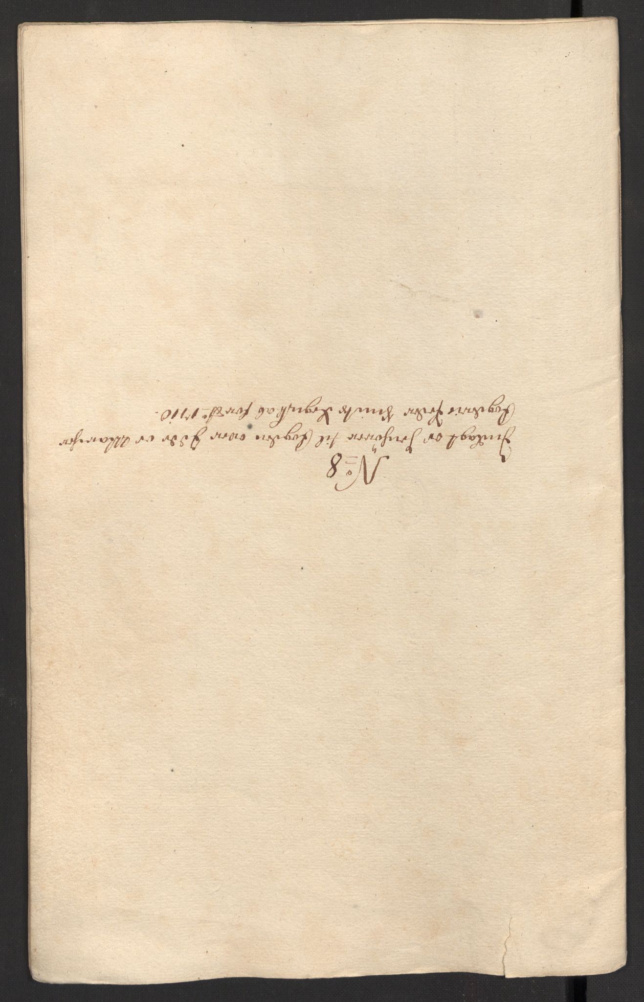 Rentekammeret inntil 1814, Reviderte regnskaper, Fogderegnskap, AV/RA-EA-4092/R01/L0019: Fogderegnskap Idd og Marker, 1710, s. 110