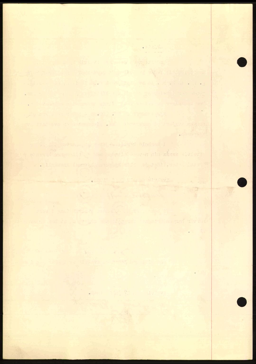 Hitra sorenskriveri, SAT/A-0018/2/2C/2Ca: Pantebok nr. A5, 1947-1948, Dagboknr: 891/1948