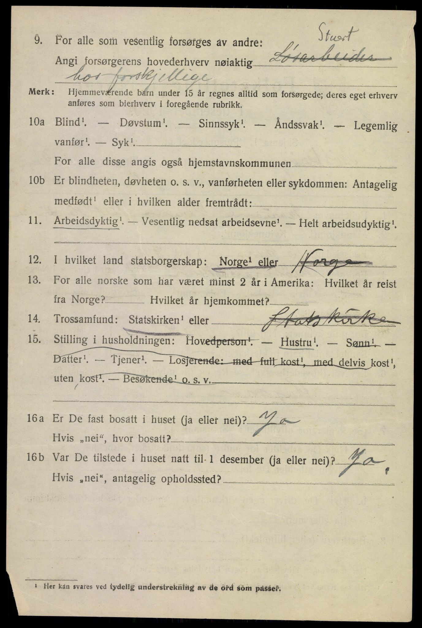 SAKO, Folketelling 1920 for 0722 Nøtterøy herred, 1920, s. 5574