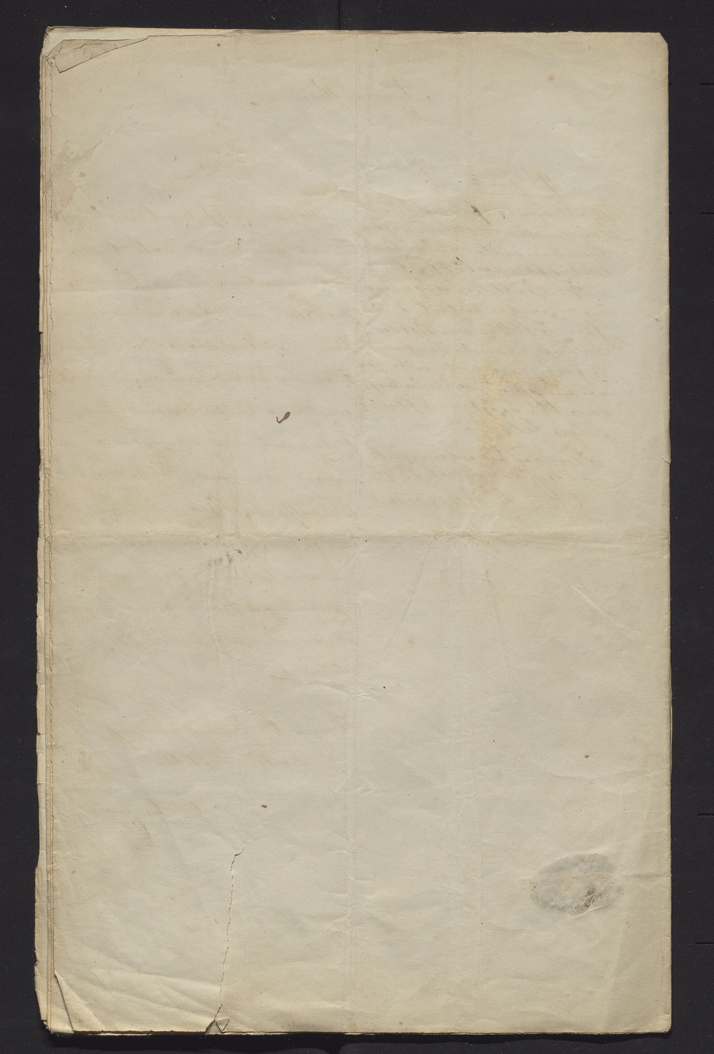 Finnaas kommune. Overformynderiet, IKAH/1218a-812/R/Ra/Raa/L0001/0004: Årlege rekneskap m/vedlegg / Årlege rekneskap m/vedlegg, 1864