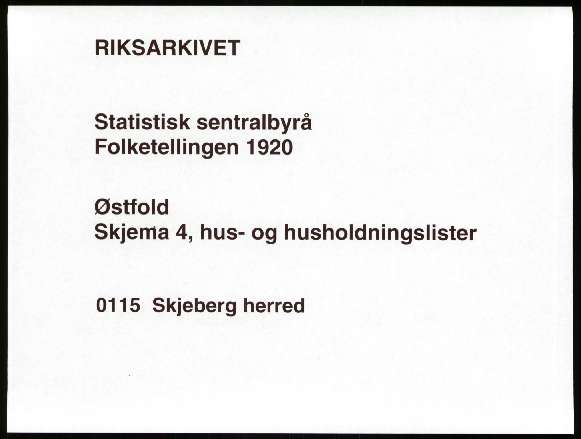 SAO, Folketelling 1920 for 0115 Skjeberg herred, 1920, s. 59
