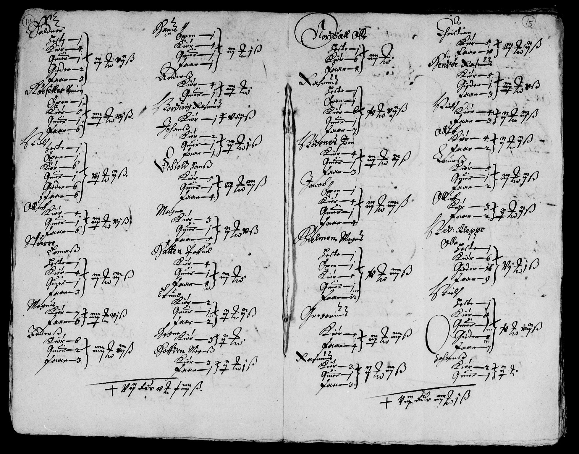 Rentekammeret inntil 1814, Reviderte regnskaper, Lensregnskaper, AV/RA-EA-5023/R/Rb/Rbt/L0139: Bergenhus len, 1657-1658