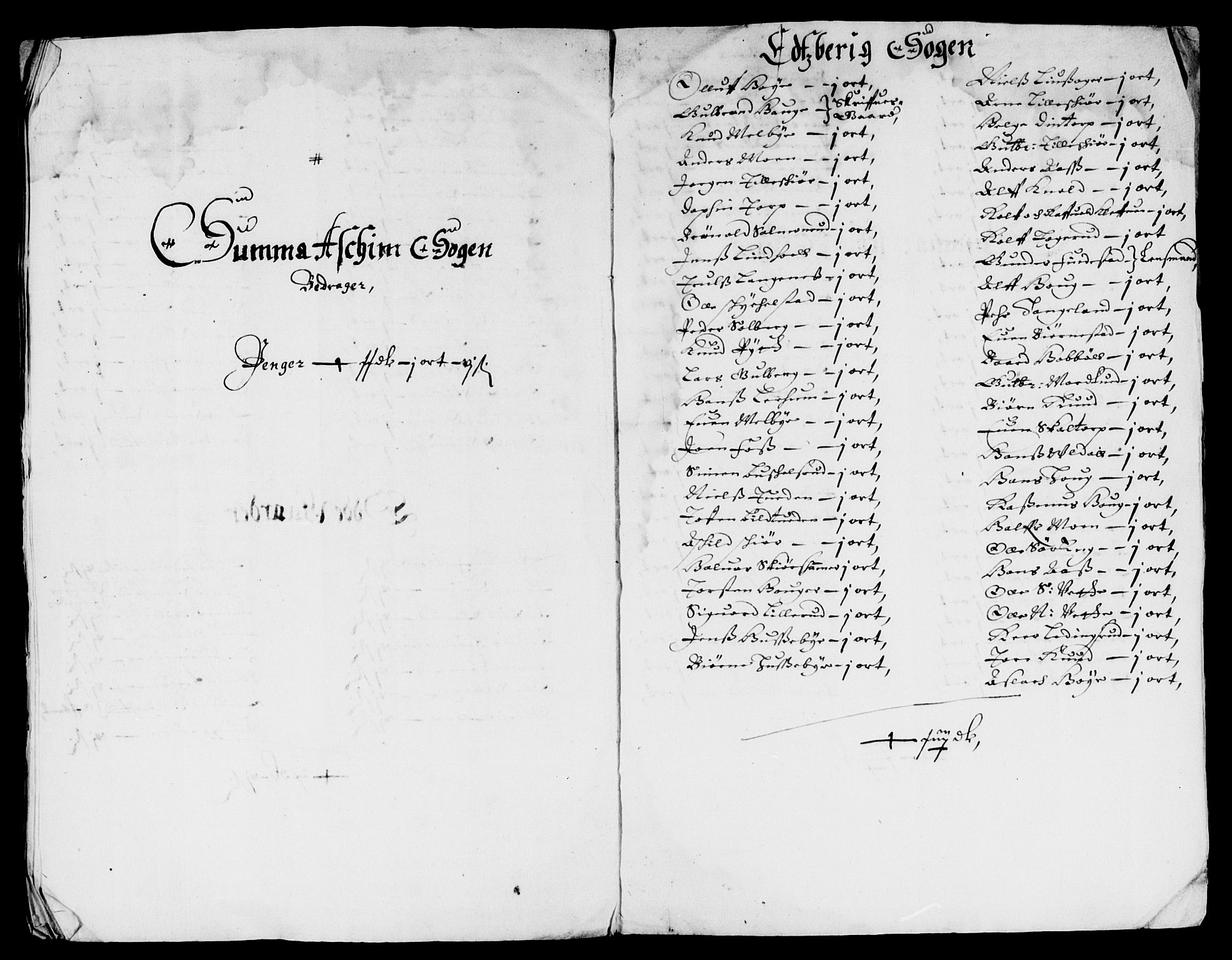 Rentekammeret inntil 1814, Reviderte regnskaper, Lensregnskaper, AV/RA-EA-5023/R/Rb/Rba/L0238: Akershus len, 1656-1657