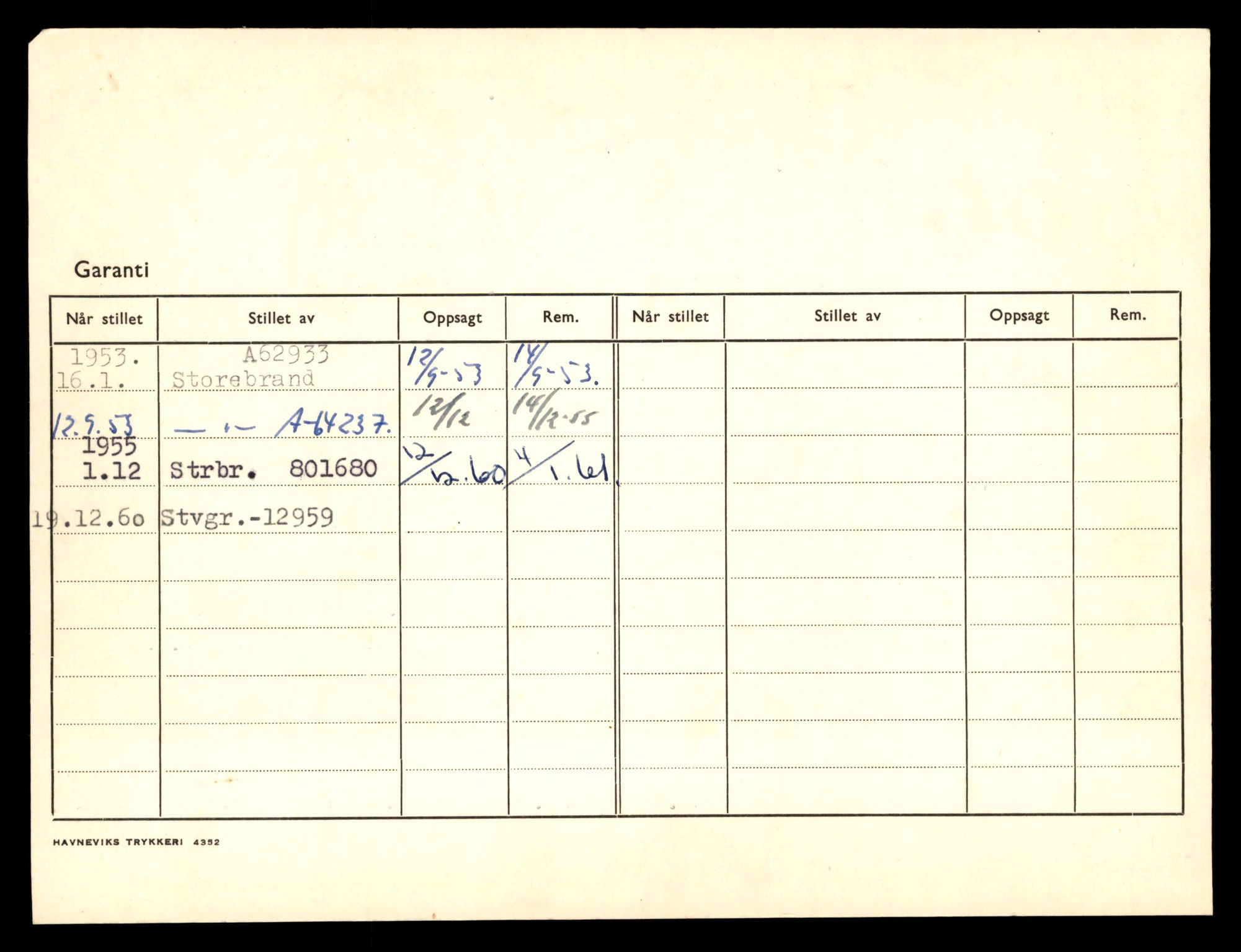 Møre og Romsdal vegkontor - Ålesund trafikkstasjon, AV/SAT-A-4099/F/Fe/L0044: Registreringskort for kjøretøy T 14205 - T 14319, 1927-1998, s. 2240