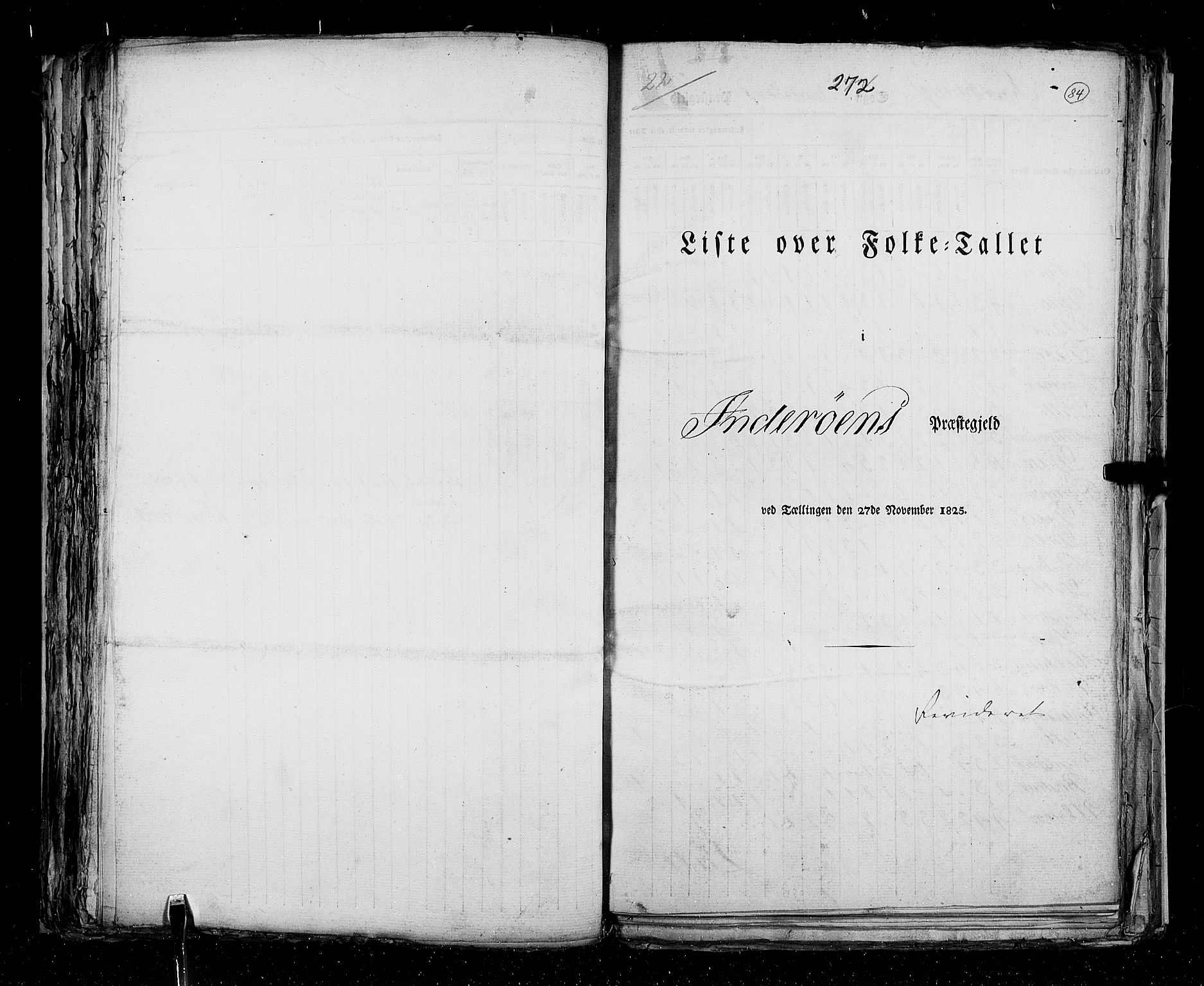 RA, Folketellingen 1825, bind 17: Nordre Trondhjem amt, 1825, s. 84