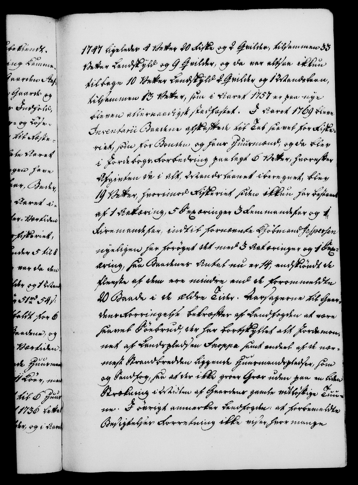 Rentekammeret, Kammerkanselliet, AV/RA-EA-3111/G/Gf/Gfa/L0068: Norsk relasjons- og resolusjonsprotokoll (merket RK 52.68), 1786, s. 460