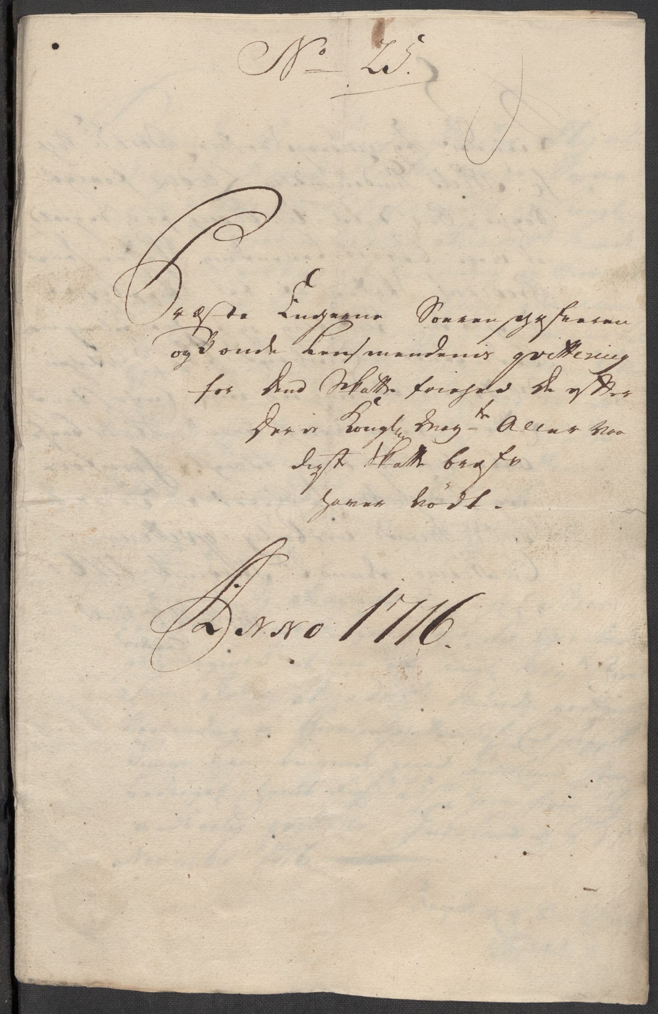 Rentekammeret inntil 1814, Reviderte regnskaper, Fogderegnskap, RA/EA-4092/R11/L0598: Fogderegnskap Nedre Romerike, 1716, s. 225