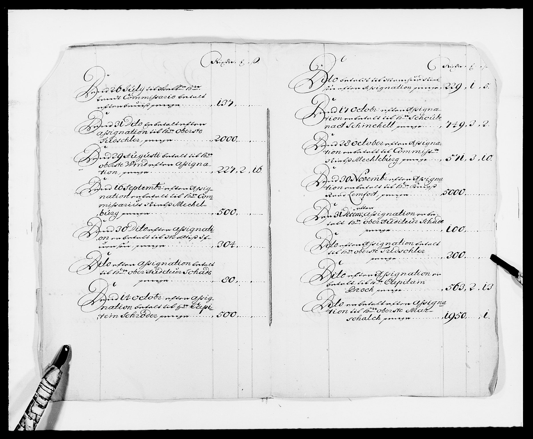 Rentekammeret inntil 1814, Reviderte regnskaper, Fogderegnskap, AV/RA-EA-4092/R32/L1856: Fogderegnskap Jarlsberg grevskap, 1685, s. 6