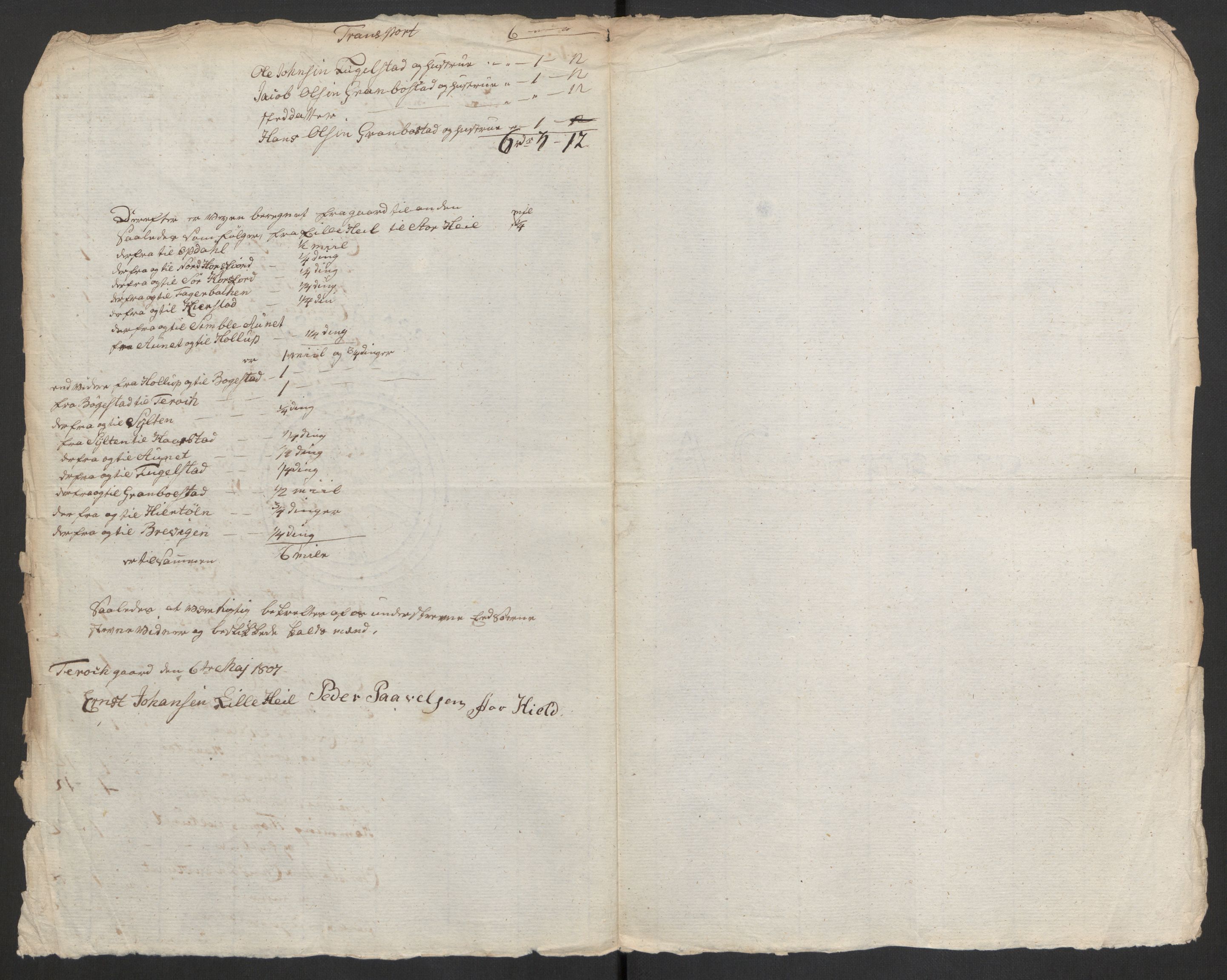 Justisdepartementet, Kommisjon i saken mot Hans Nielsen Hauge 1804, AV/RA-S-1151/D/L0005: Hans Nielsen Hauges sak, 1813, s. 223