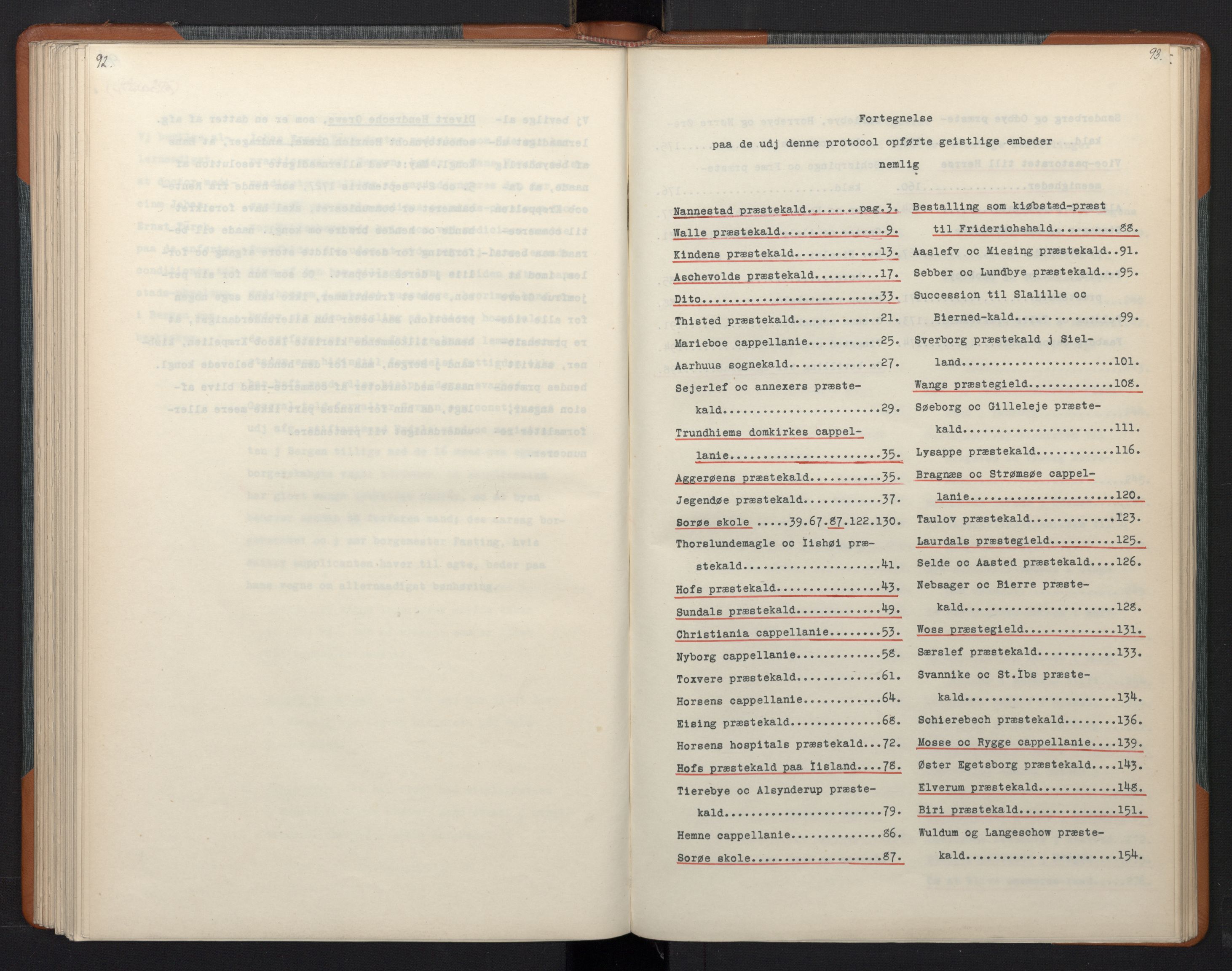 Avskriftsamlingen, RA/EA-4022/F/Fa/L0100: Norske saker i Danske Kansellis gratialprotokoll, 1725-1730, s. 146