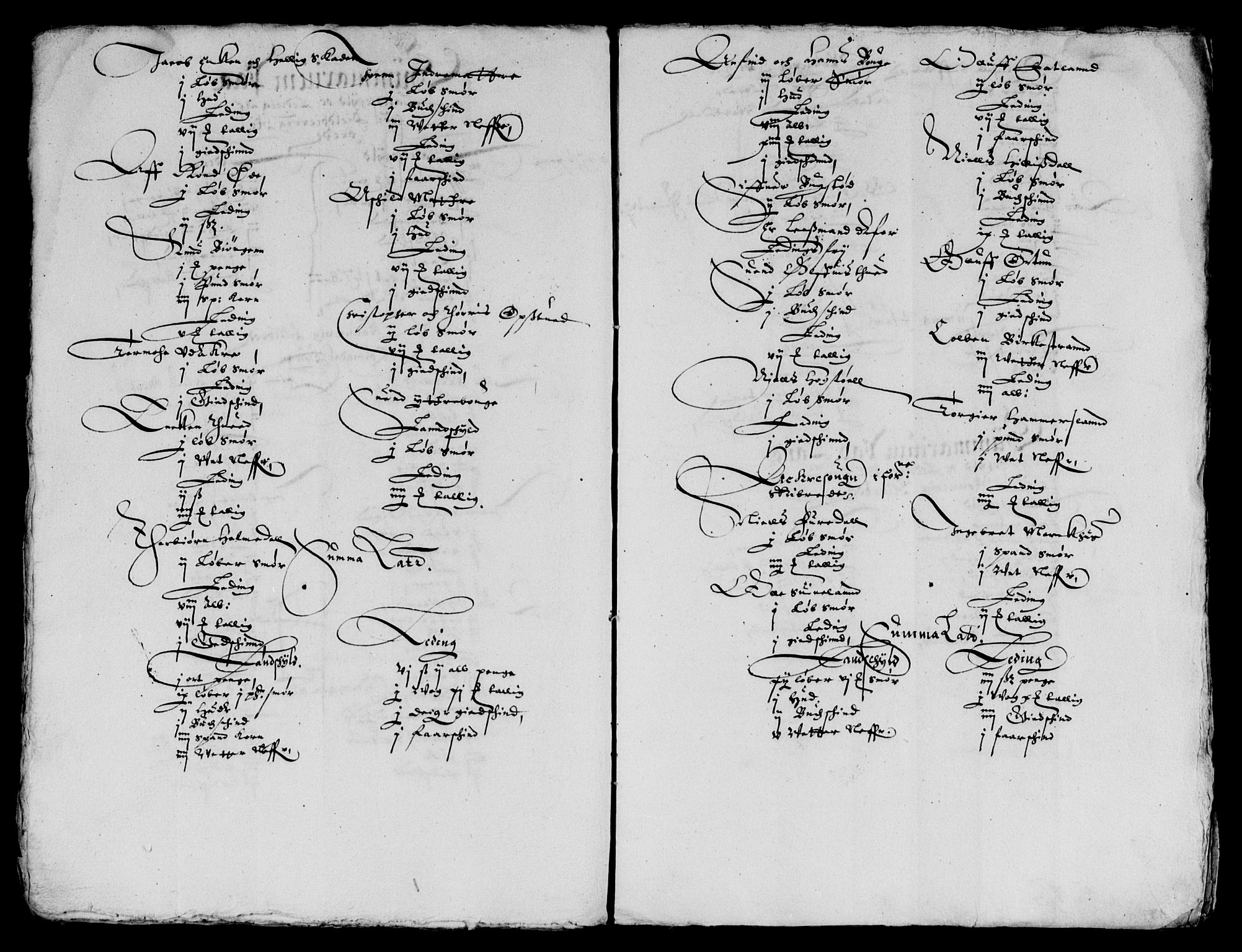 Rentekammeret inntil 1814, Reviderte regnskaper, Lensregnskaper, AV/RA-EA-5023/R/Rb/Rbu/L0004: Hardanger og Halsnøy kloster len, 1626-1632