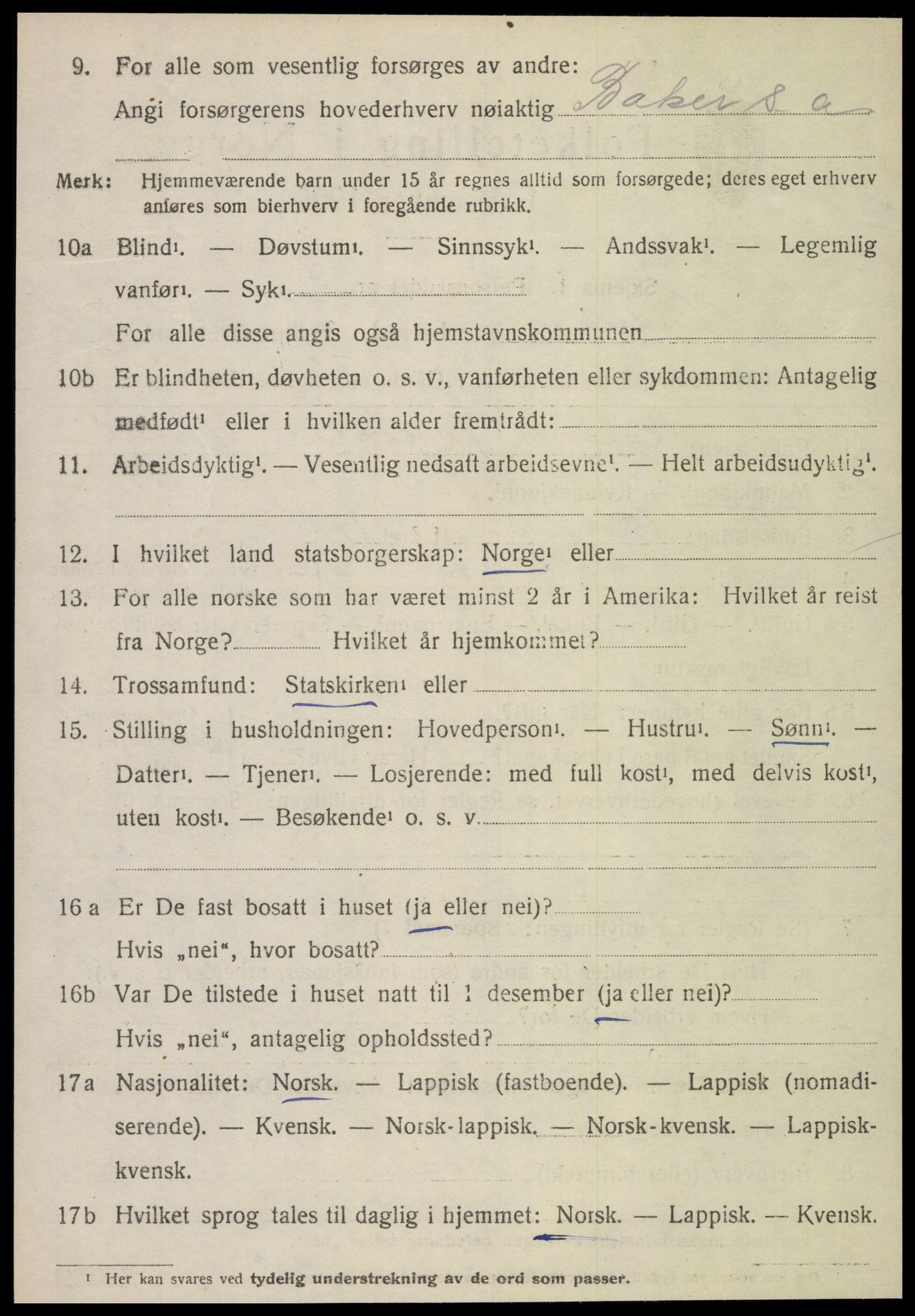 SAT, Folketelling 1920 for 1729 Inderøy herred, 1920, s. 1806