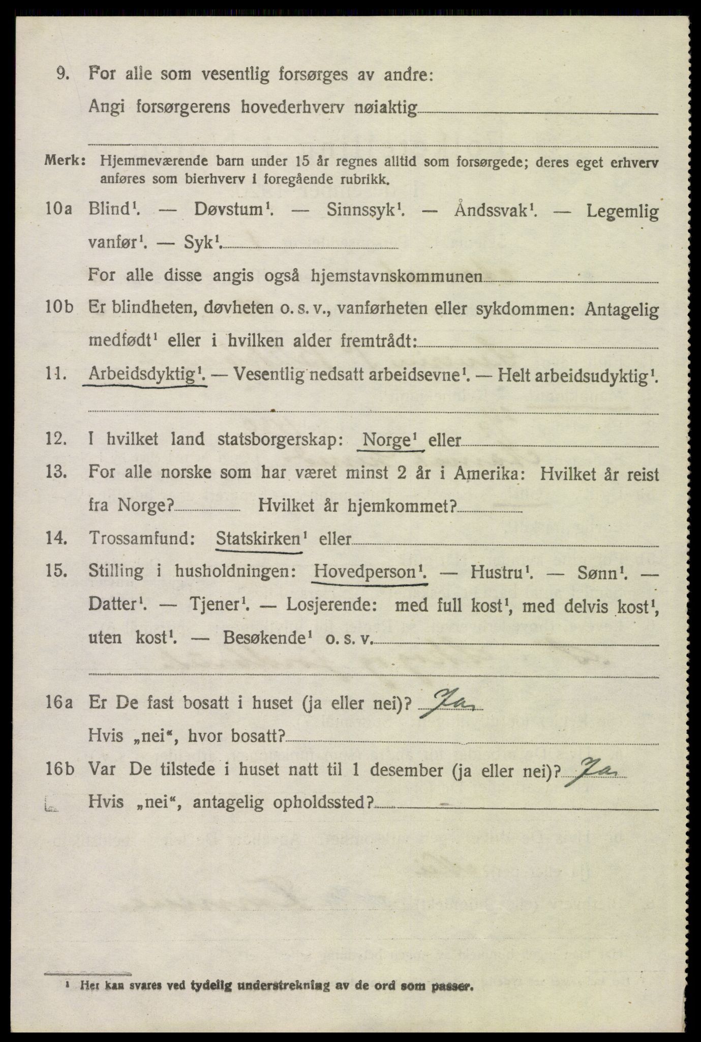 SAH, Folketelling 1920 for 0429 Åmot herred, 1920, s. 9424