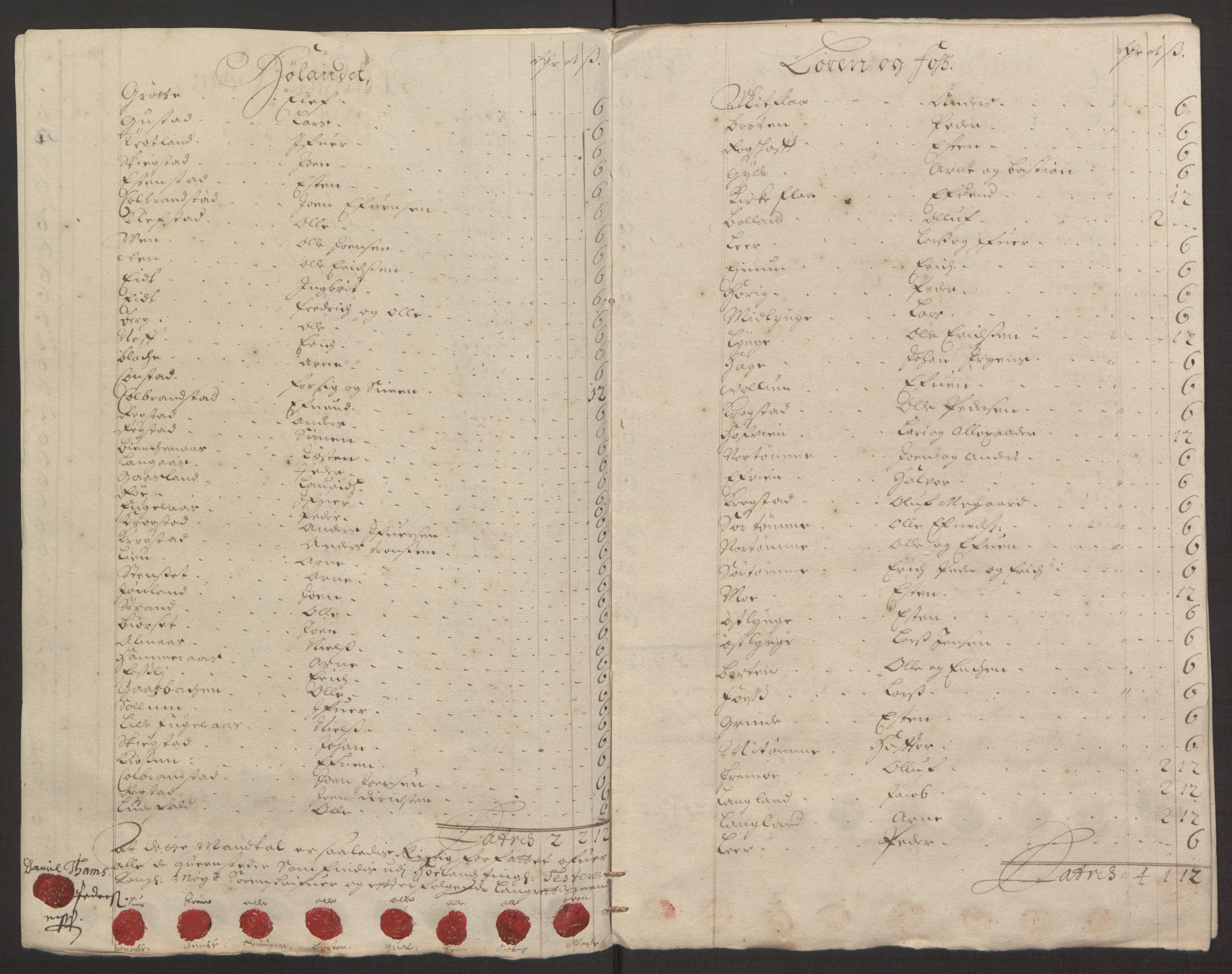 Rentekammeret inntil 1814, Reviderte regnskaper, Fogderegnskap, RA/EA-4092/R59/L3942: Fogderegnskap Gauldal, 1692, s. 93