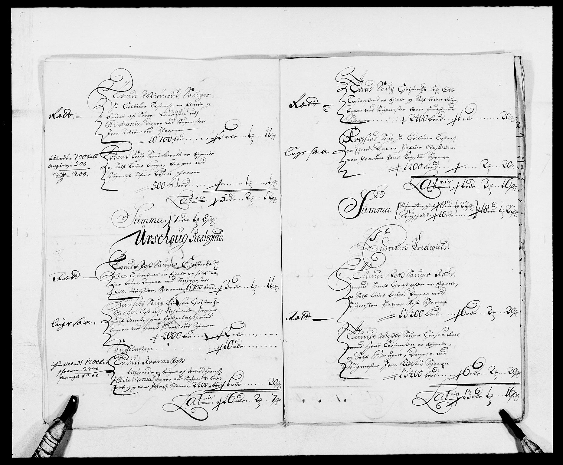 Rentekammeret inntil 1814, Reviderte regnskaper, Fogderegnskap, AV/RA-EA-4092/R11/L0574: Fogderegnskap Nedre Romerike, 1689-1690, s. 375