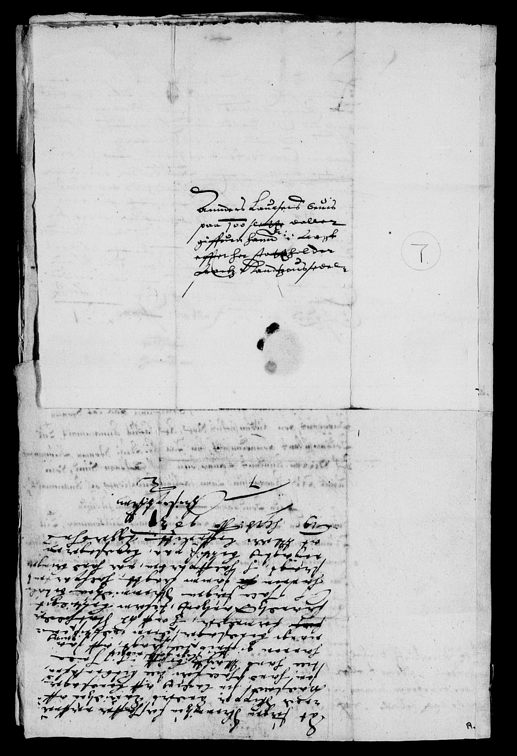 Rentekammeret inntil 1814, Reviderte regnskaper, Lensregnskaper, AV/RA-EA-5023/R/Rb/Rbb/L0001: Idd og Marker len, 1614-1634