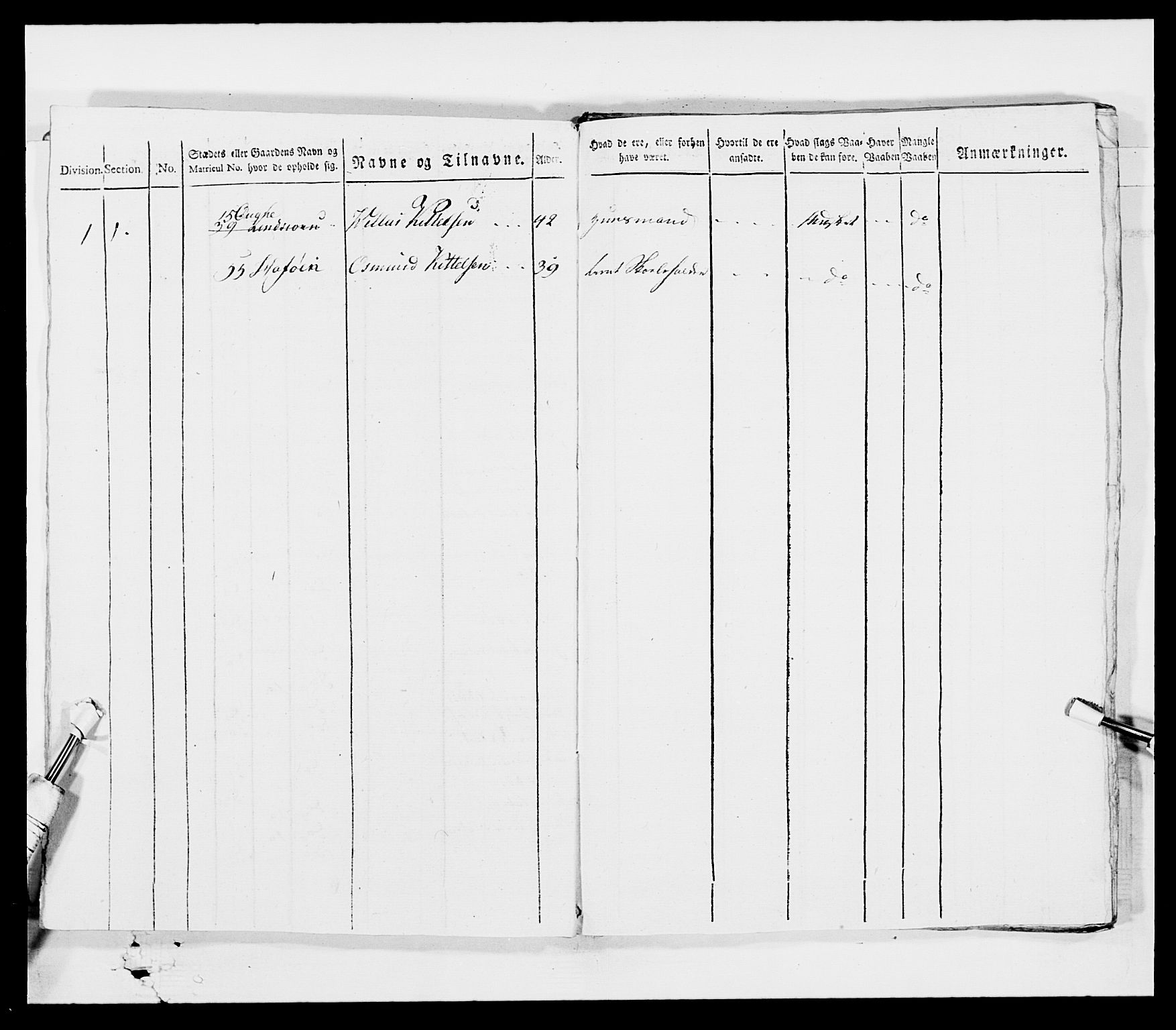 Generalitets- og kommissariatskollegiet, Det kongelige norske kommissariatskollegium, RA/EA-5420/E/Eh/L0001a: Norske festninger, 1769-1809, s. 62