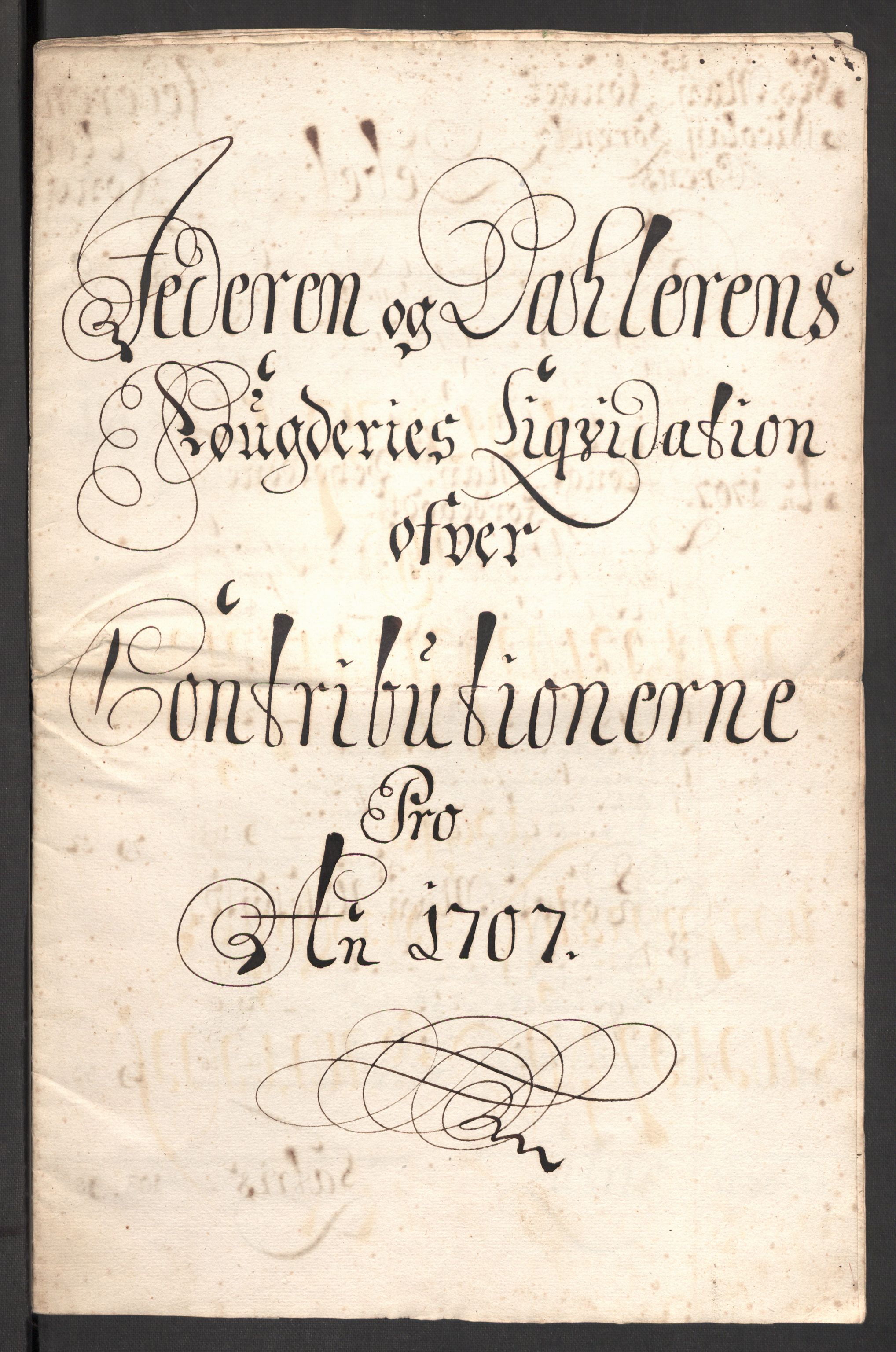 Rentekammeret inntil 1814, Reviderte regnskaper, Fogderegnskap, AV/RA-EA-4092/R46/L2736: Fogderegnskap Jæren og Dalane, 1711, s. 263