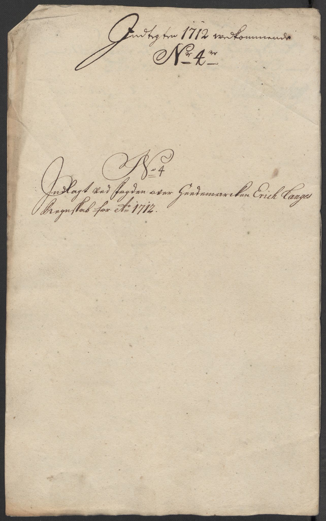 Rentekammeret inntil 1814, Reviderte regnskaper, Fogderegnskap, AV/RA-EA-4092/R16/L1049: Fogderegnskap Hedmark, 1712, s. 165