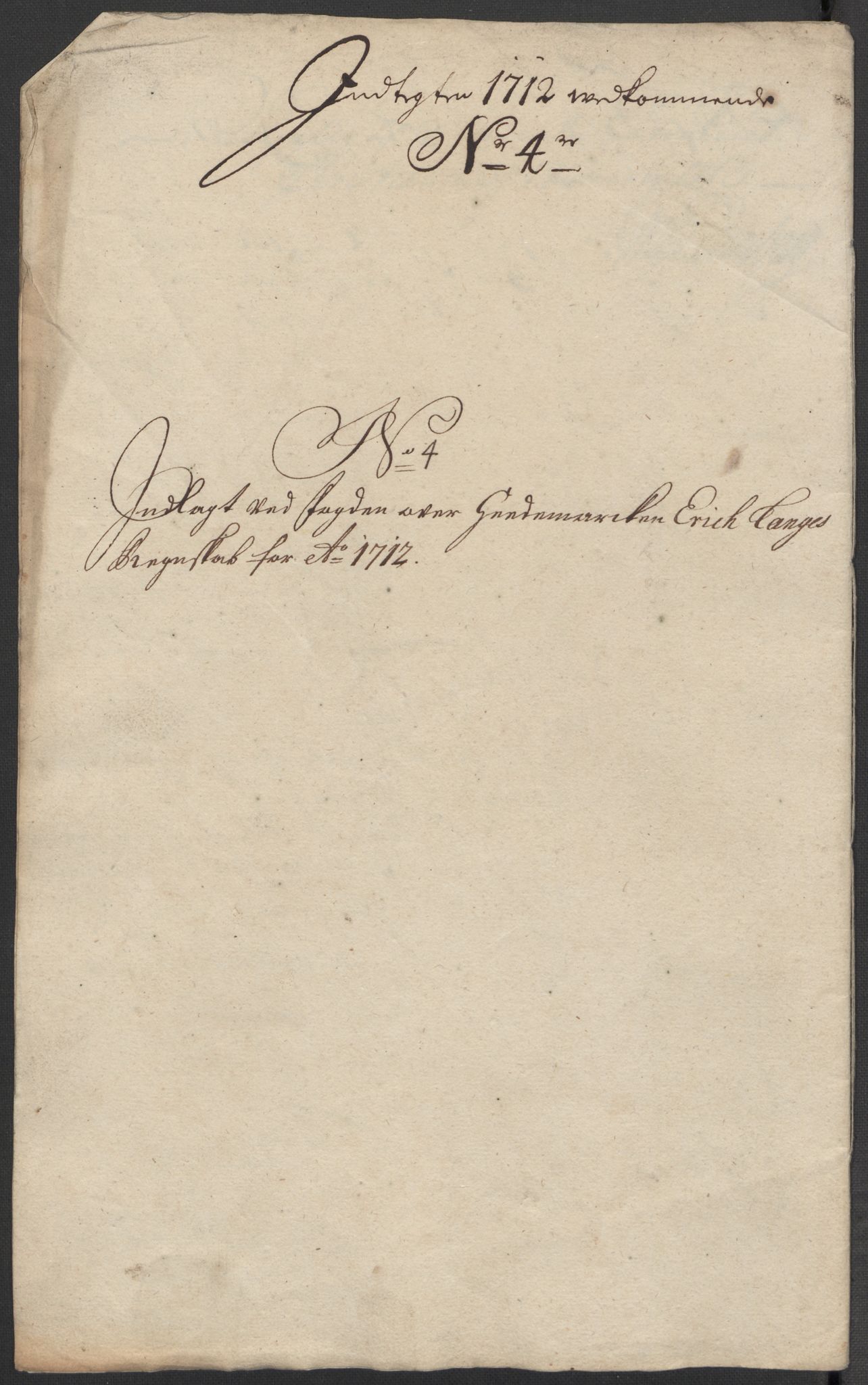 Rentekammeret inntil 1814, Reviderte regnskaper, Fogderegnskap, RA/EA-4092/R16/L1049: Fogderegnskap Hedmark, 1712, s. 165