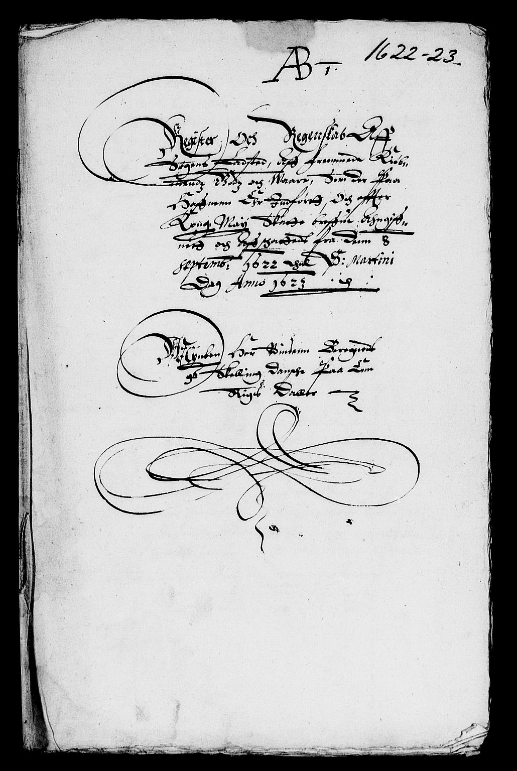 Rentekammeret inntil 1814, Reviderte regnskaper, Lensregnskaper, RA/EA-5023/R/Rb/Rba/L0060: Akershus len, 1621-1623