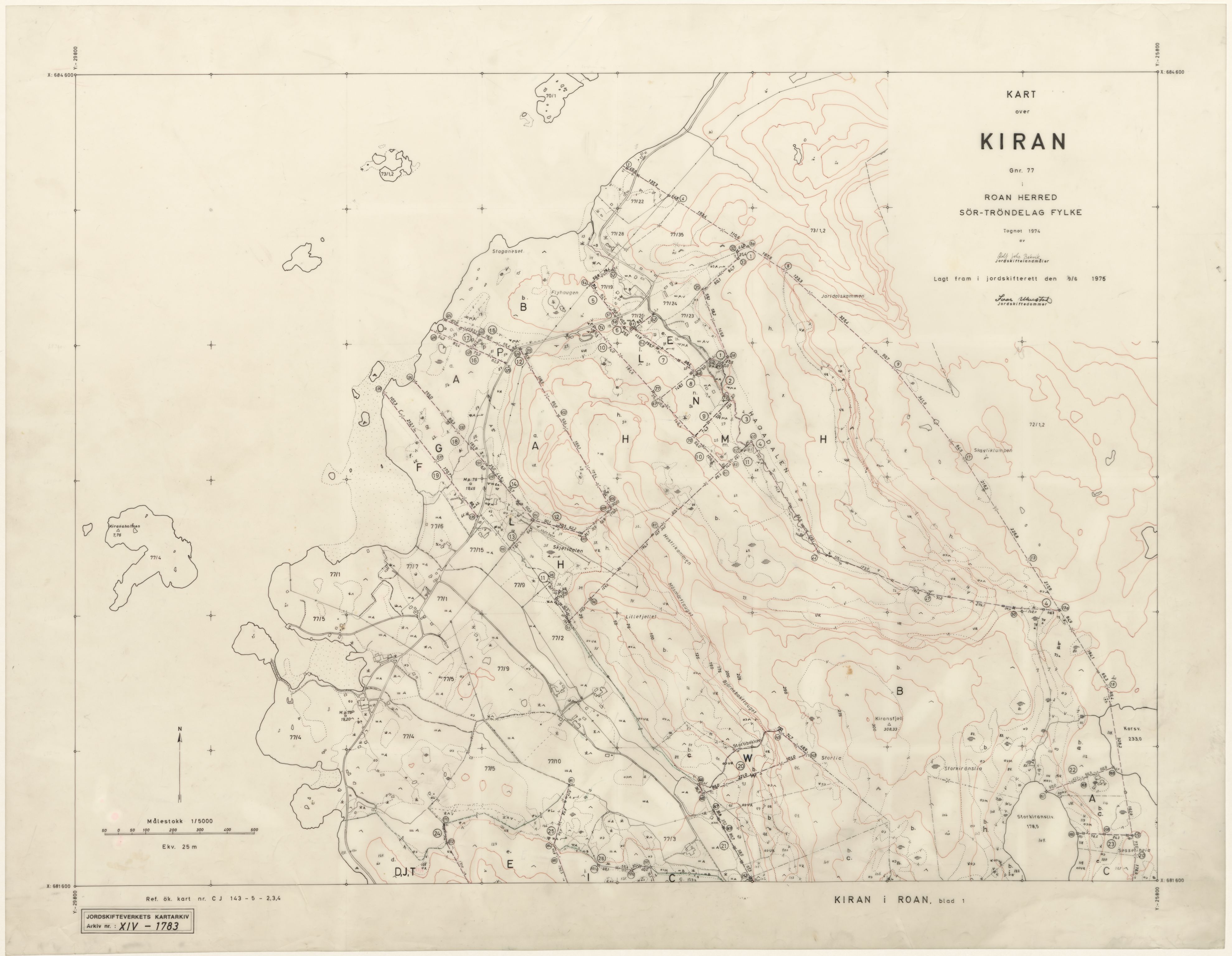 Jordskifteverkets kartarkiv, AV/RA-S-3929/T, 1859-1988, s. 2797