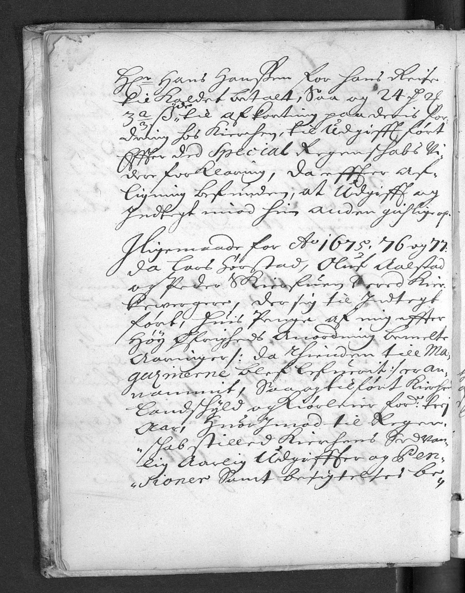 Kirkestoler i Oppland fylke, AV/SAH-KIRKESTOL-002/F/Fb/Fbb/L0001: Kirkestol for Vardal, 1682-1722