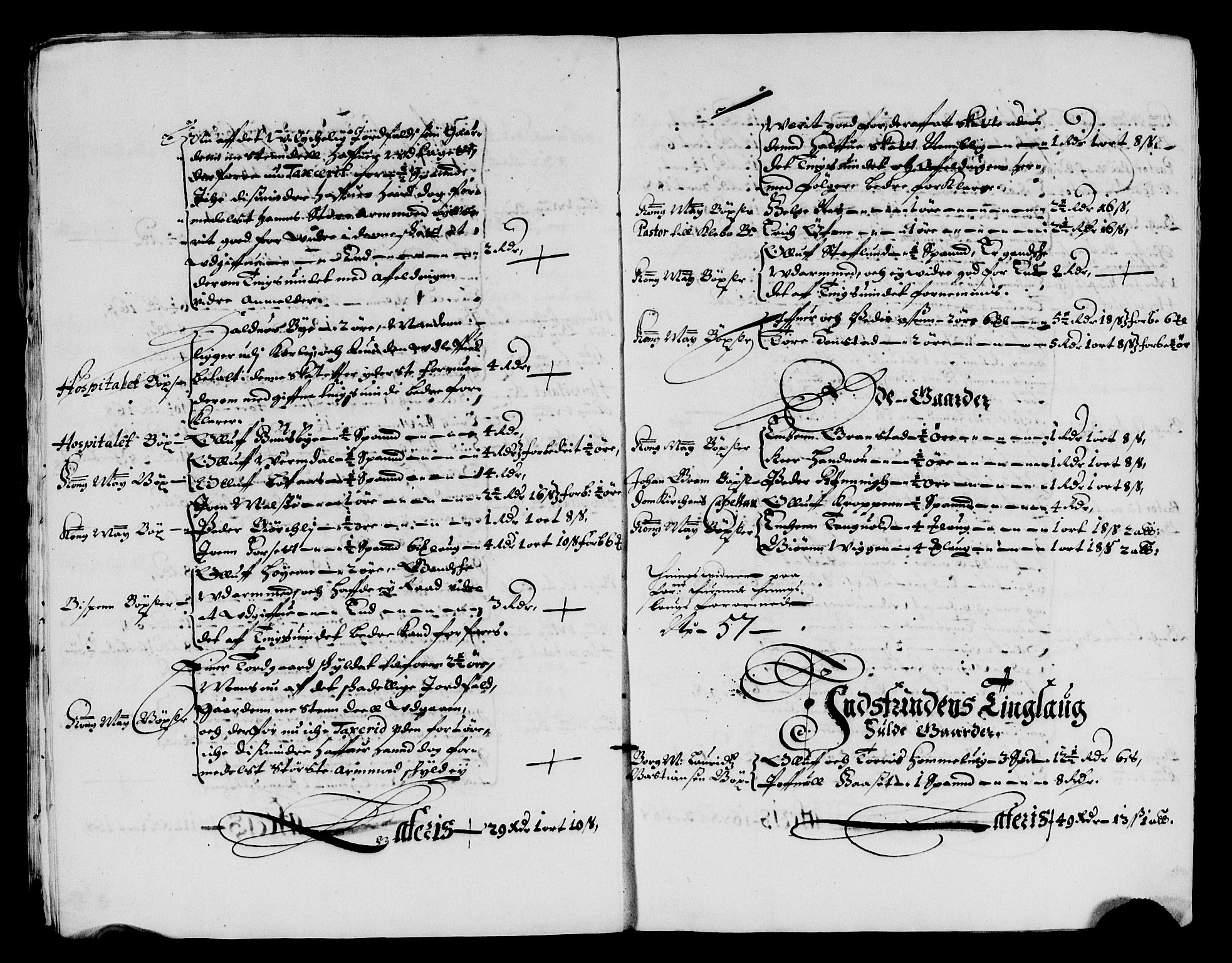 Rentekammeret inntil 1814, Reviderte regnskaper, Lensregnskaper, AV/RA-EA-5023/R/Rb/Rbw/L0143: Trondheim len, 1660-1661