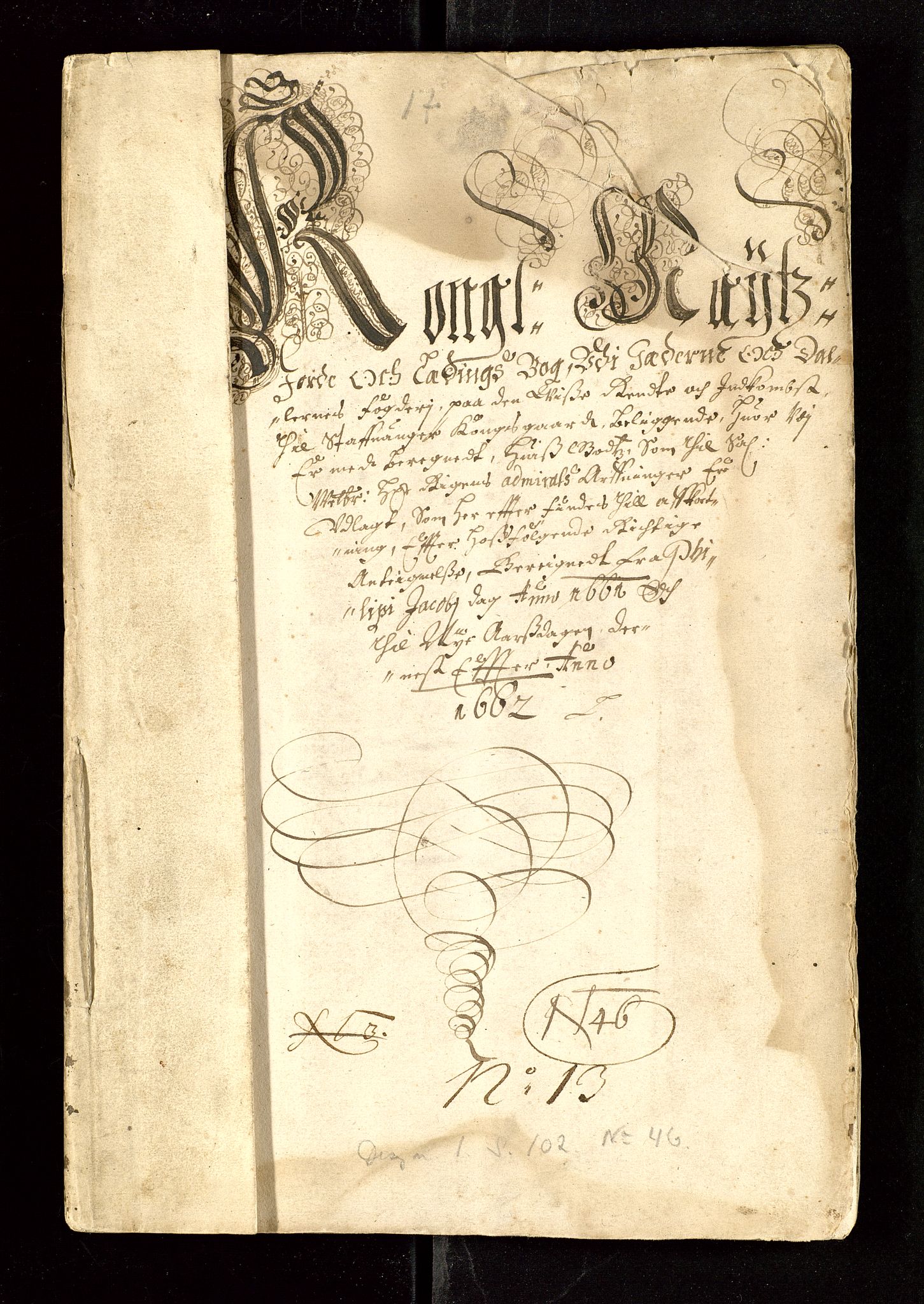 Stavanger len, AV/SAST-A-101870/Ob/L0030: Diverse, 1659-1662, s. 269