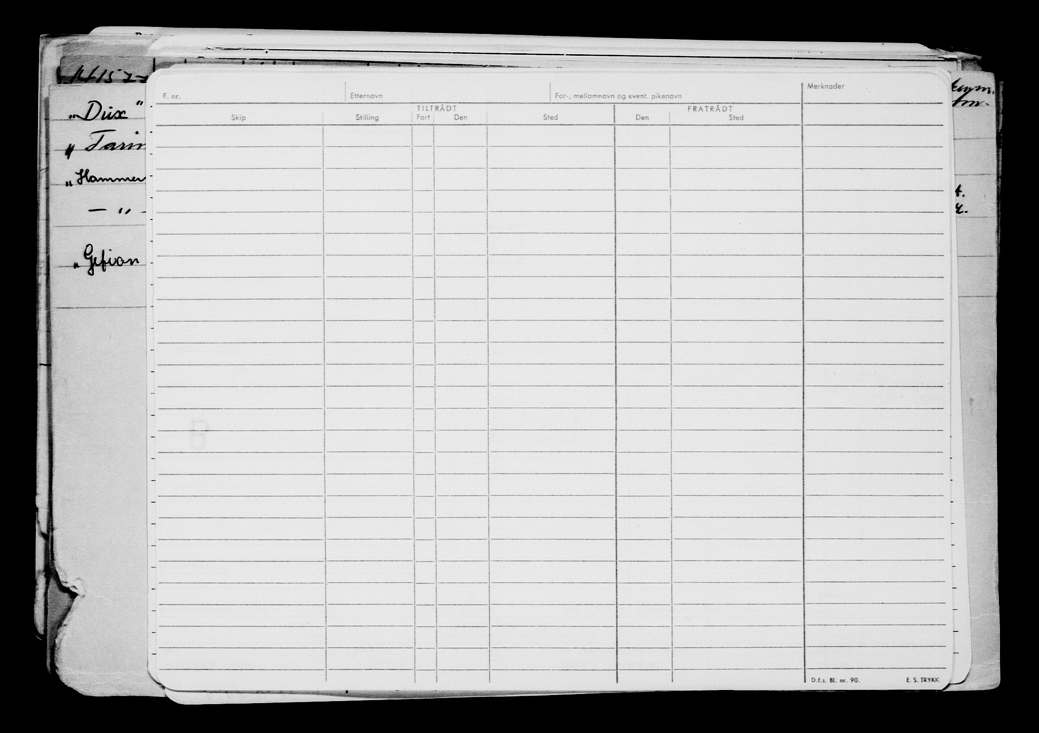 Direktoratet for sjømenn, AV/RA-S-3545/G/Gb/L0055: Hovedkort, 1904, s. 64