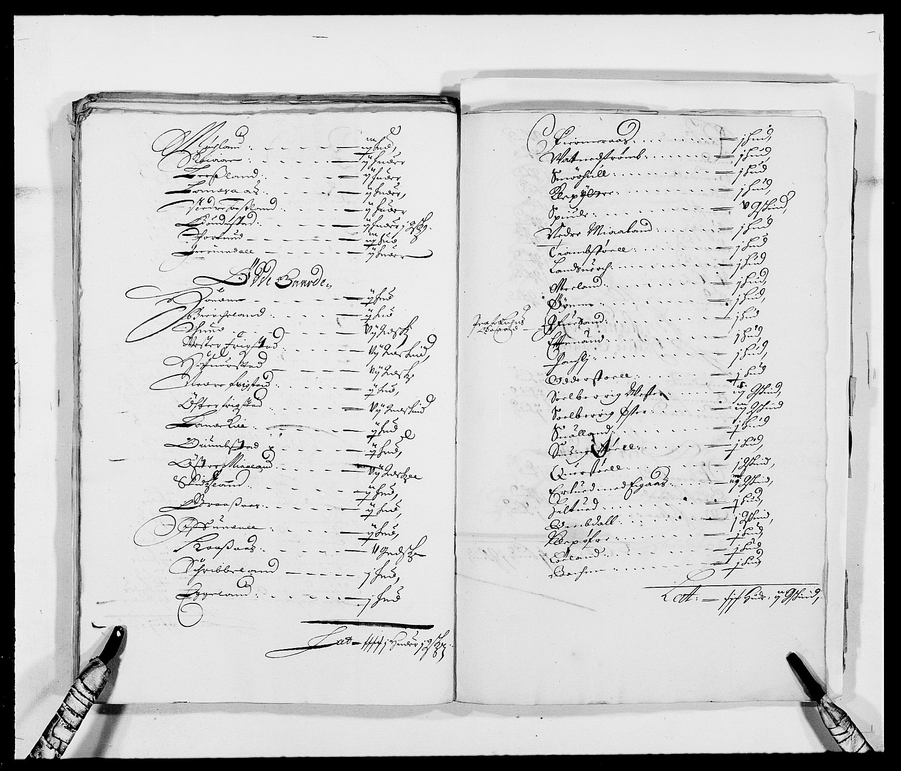 Rentekammeret inntil 1814, Reviderte regnskaper, Fogderegnskap, RA/EA-4092/R40/L2433: Fogderegnskap Råbyggelag, 1671-1674, s. 318