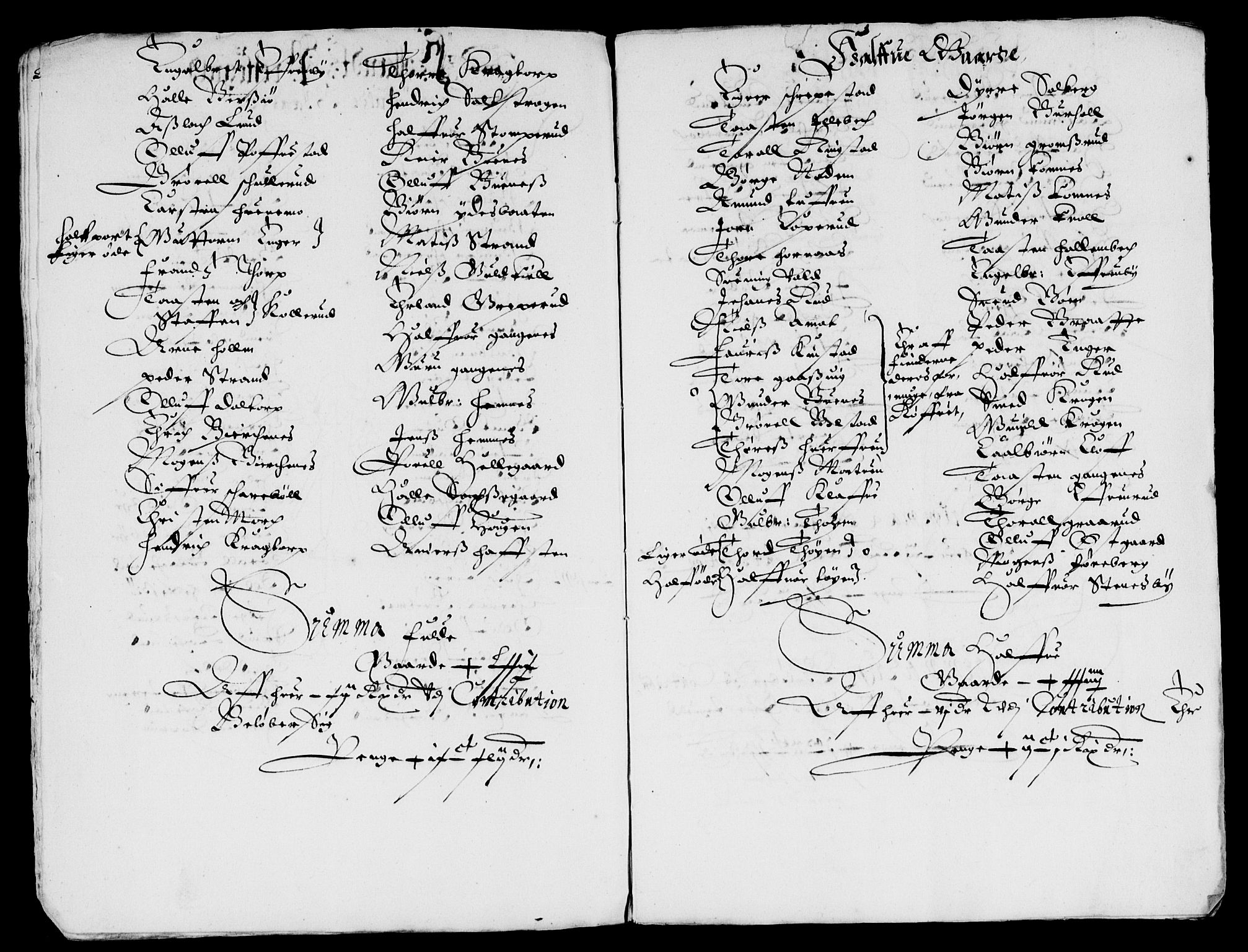 Rentekammeret inntil 1814, Reviderte regnskaper, Lensregnskaper, AV/RA-EA-5023/R/Rb/Rba/L0185: Akershus len, 1645-1646