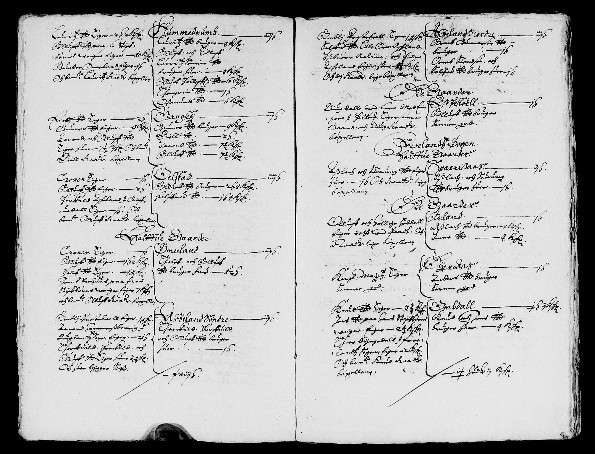 Rentekammeret inntil 1814, Reviderte regnskaper, Lensregnskaper, AV/RA-EA-5023/R/Rb/Rbq/L0038: Nedenes len. Mandals len. Råbyggelag., 1648-1650