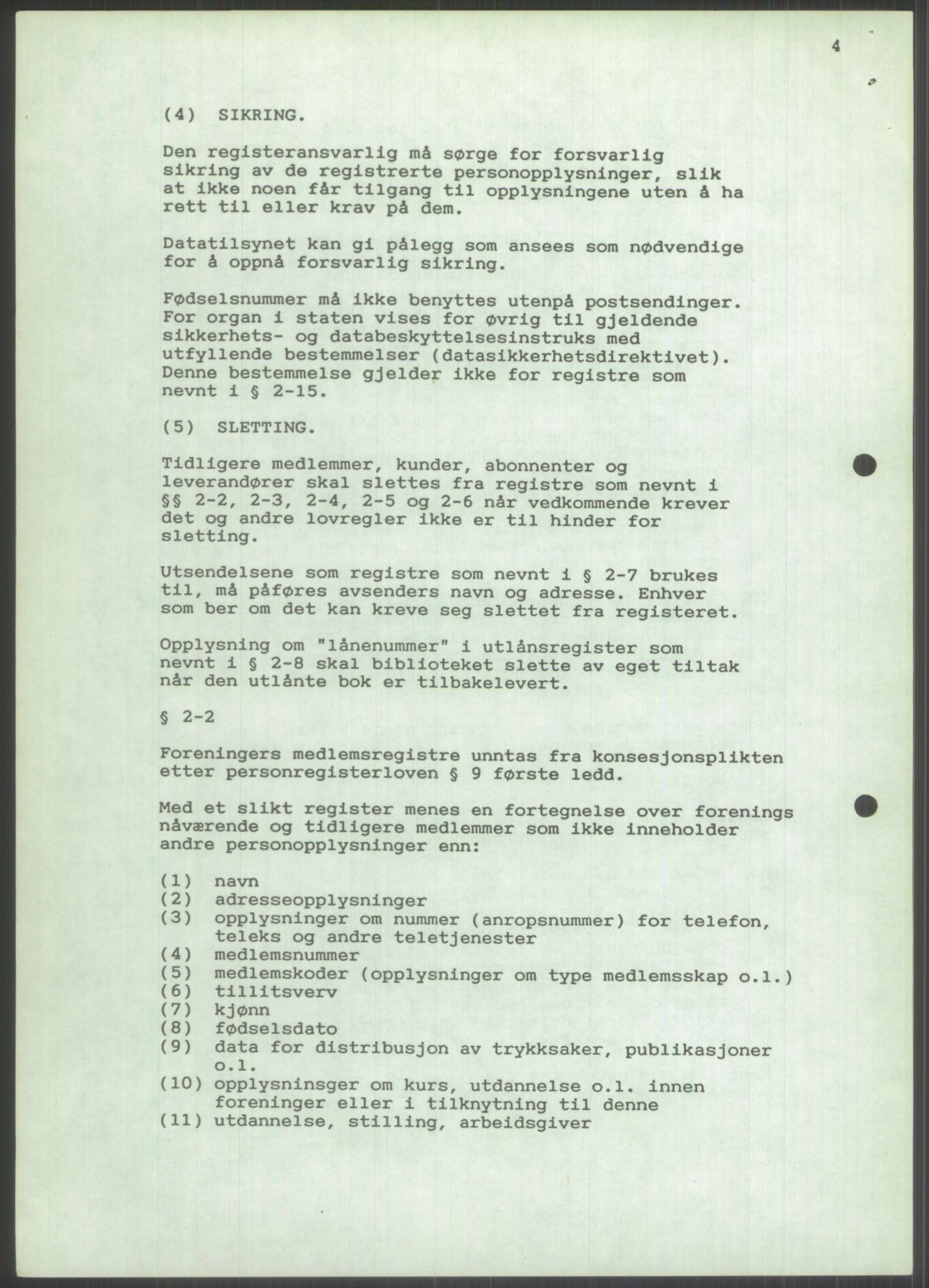 Det Norske Forbundet av 1948/Landsforeningen for Lesbisk og Homofil Frigjøring, AV/RA-PA-1216/D/Dd/L0001: Diskriminering, 1973-1991, s. 1152