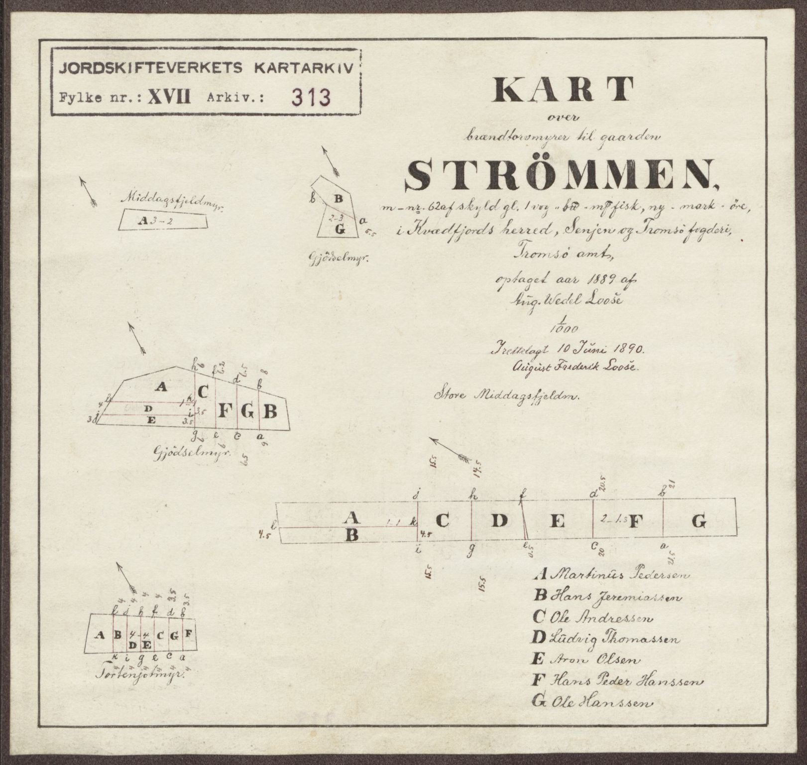 Jordskifteverkets kartarkiv, AV/RA-S-3929/T, 1859-1988, s. 370