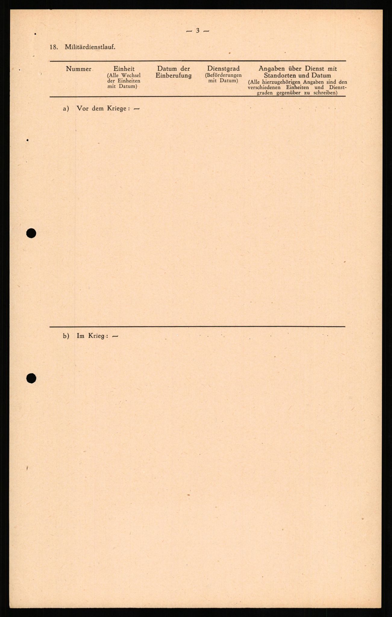 Forsvaret, Forsvarets overkommando II, RA/RAFA-3915/D/Db/L0020: CI Questionaires. Tyske okkupasjonsstyrker i Norge. Tyskere., 1945-1946, s. 201