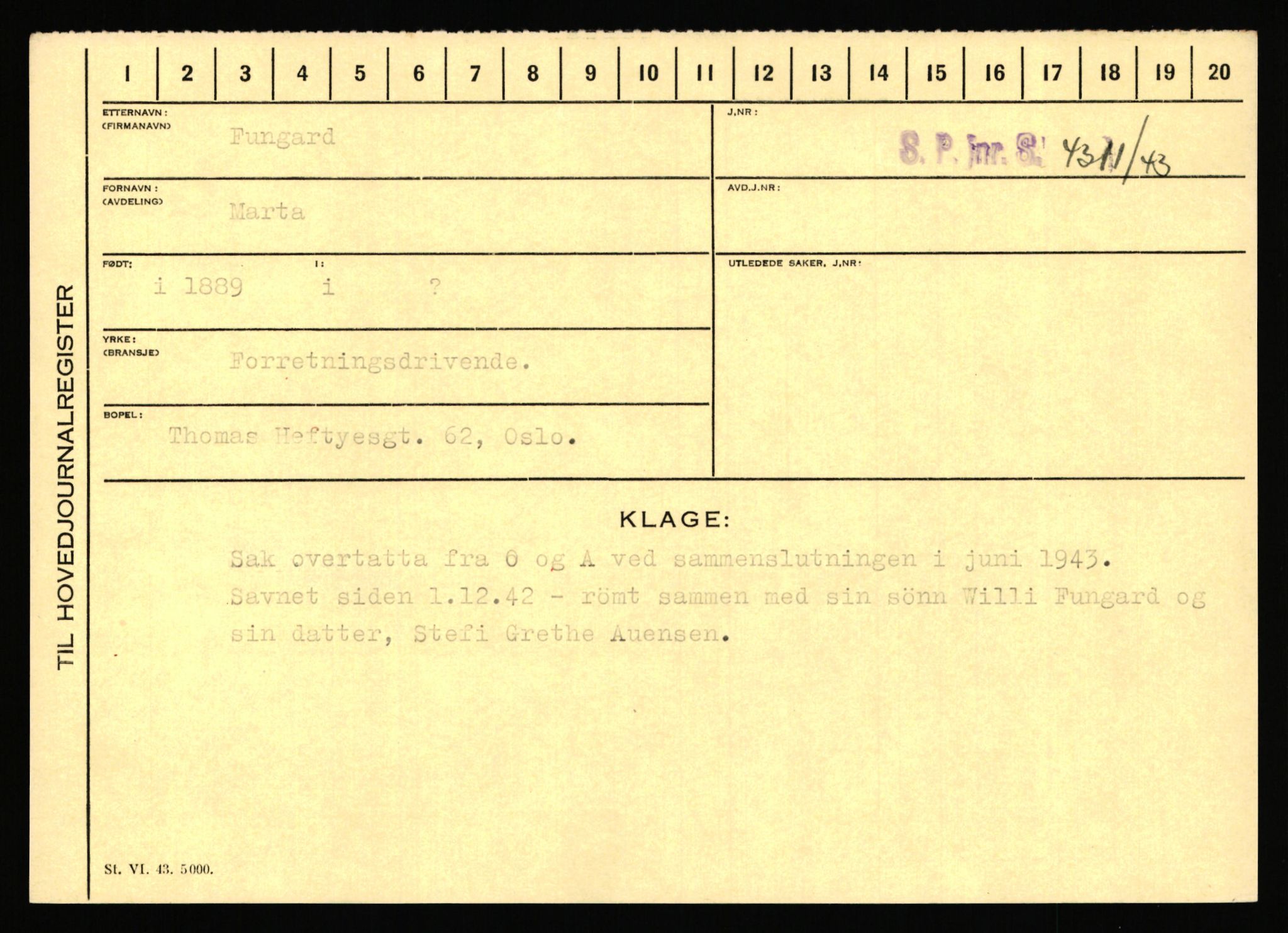 Statspolitiet - Hovedkontoret / Osloavdelingen, AV/RA-S-1329/C/Ca/L0004: Eid - funn av gjenstander	, 1943-1945, s. 5103